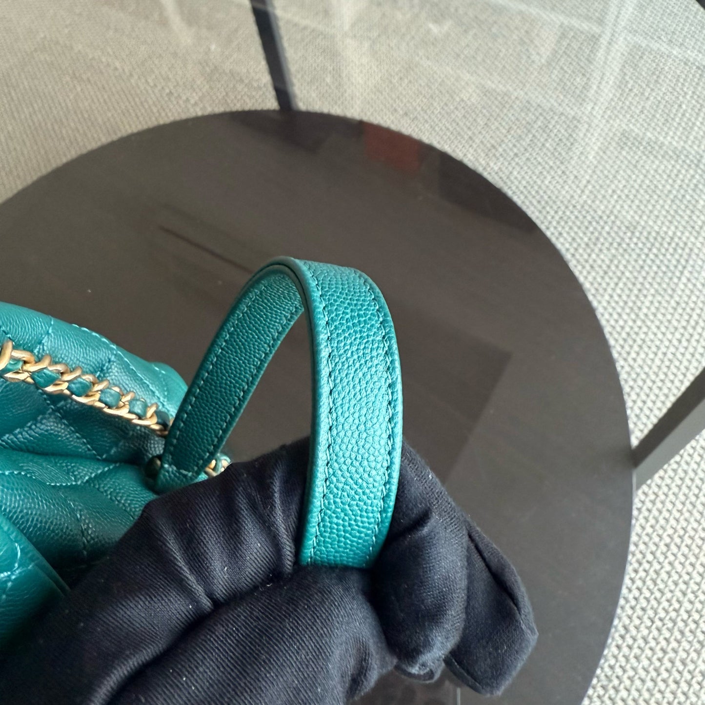 Kovancy Coco Handle Small