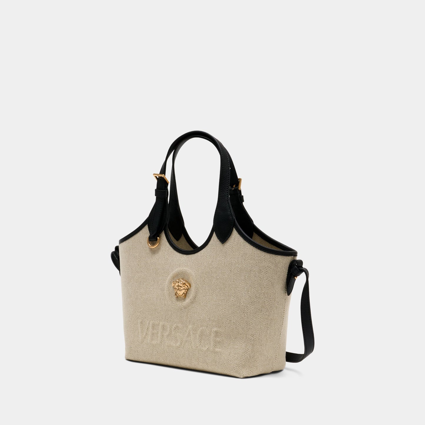 Kovancy Sac À Bandoulière Kleio Mini - Cuir - Beige