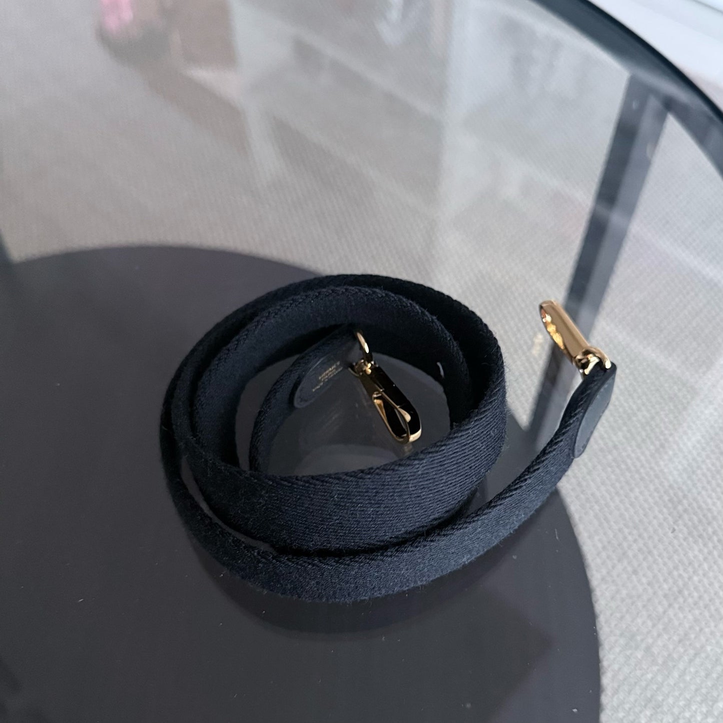 Kovancy Evelyn Mini - Clémence Y Stamp Noir Quincaillerie Or
