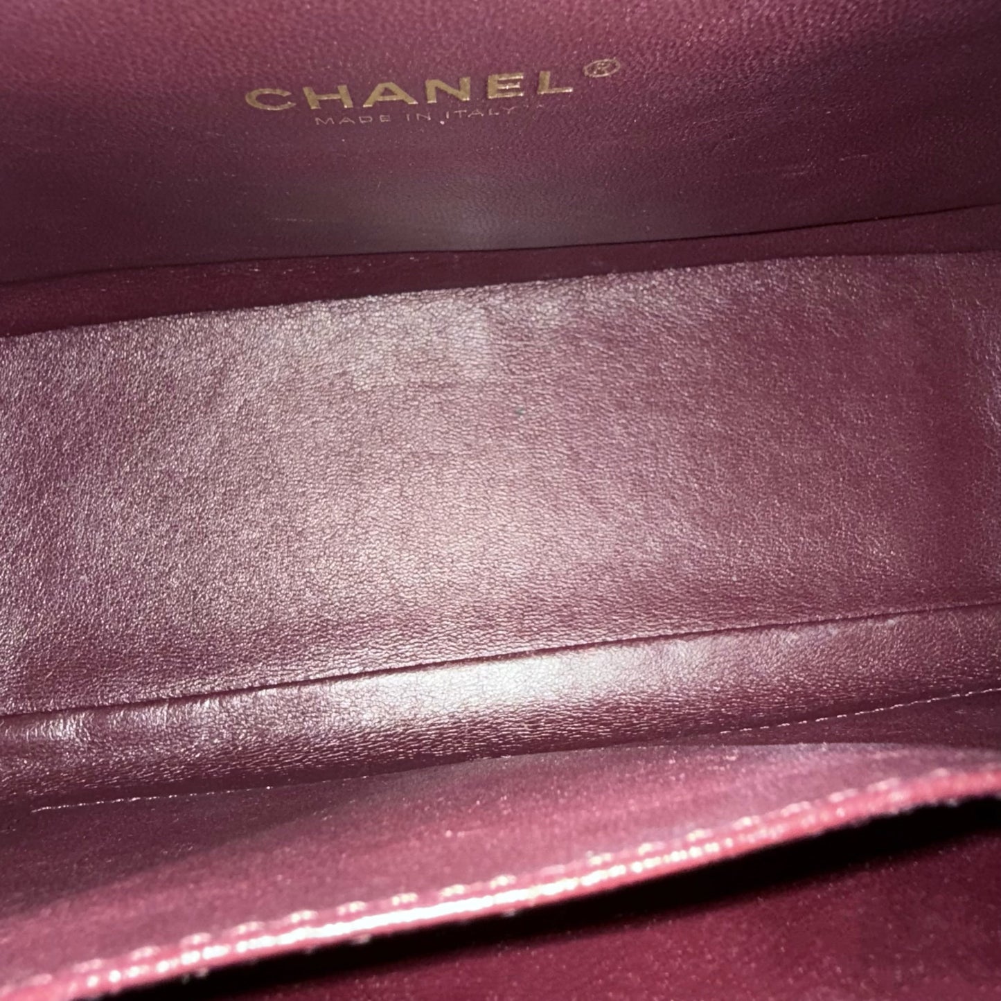 Large CHNL Business Affinity Bag