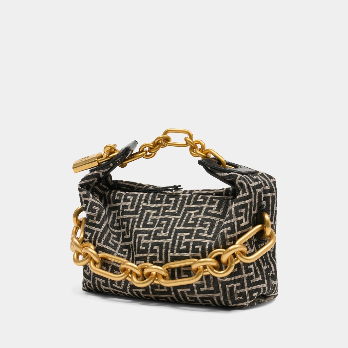 Kovancy Sac À Main Sync Mini - Coton - Noir