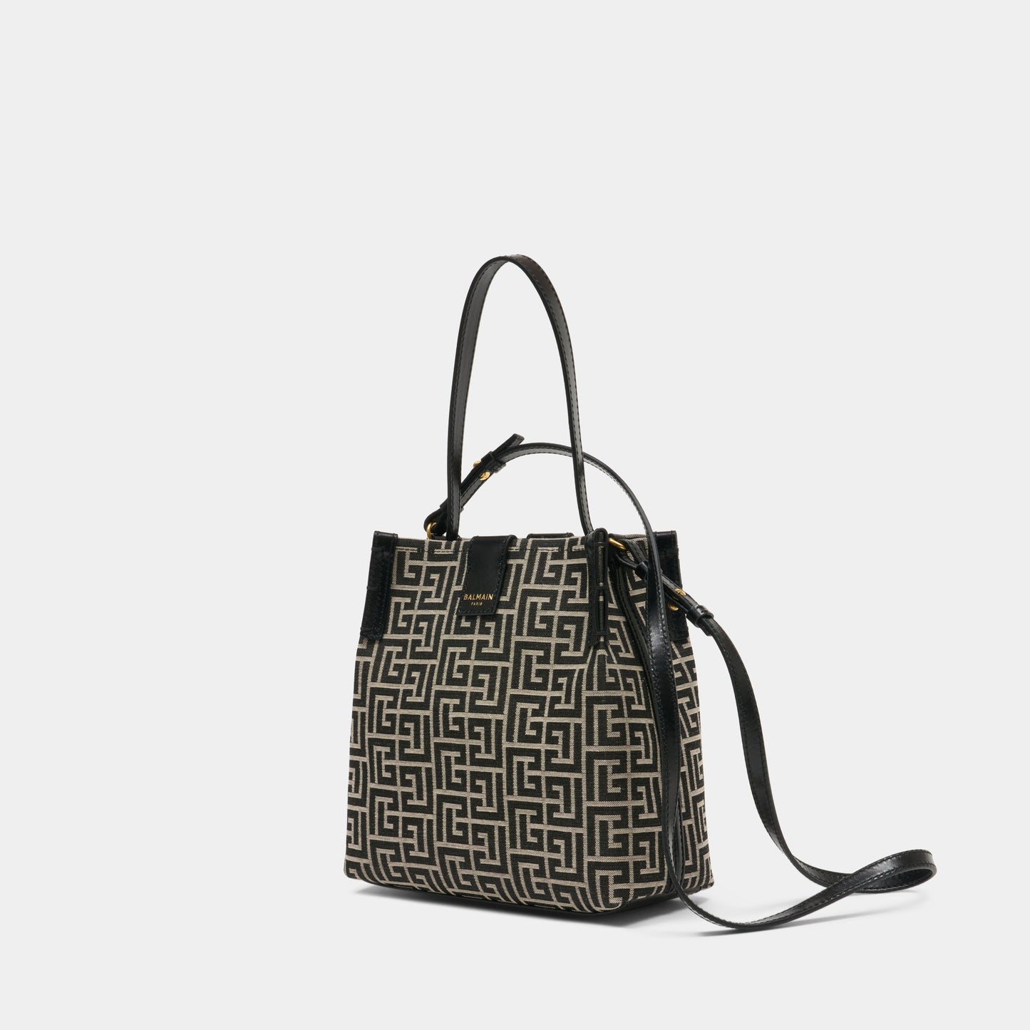 Kovancy Sac À Bandoulière Release - Coton - Noir