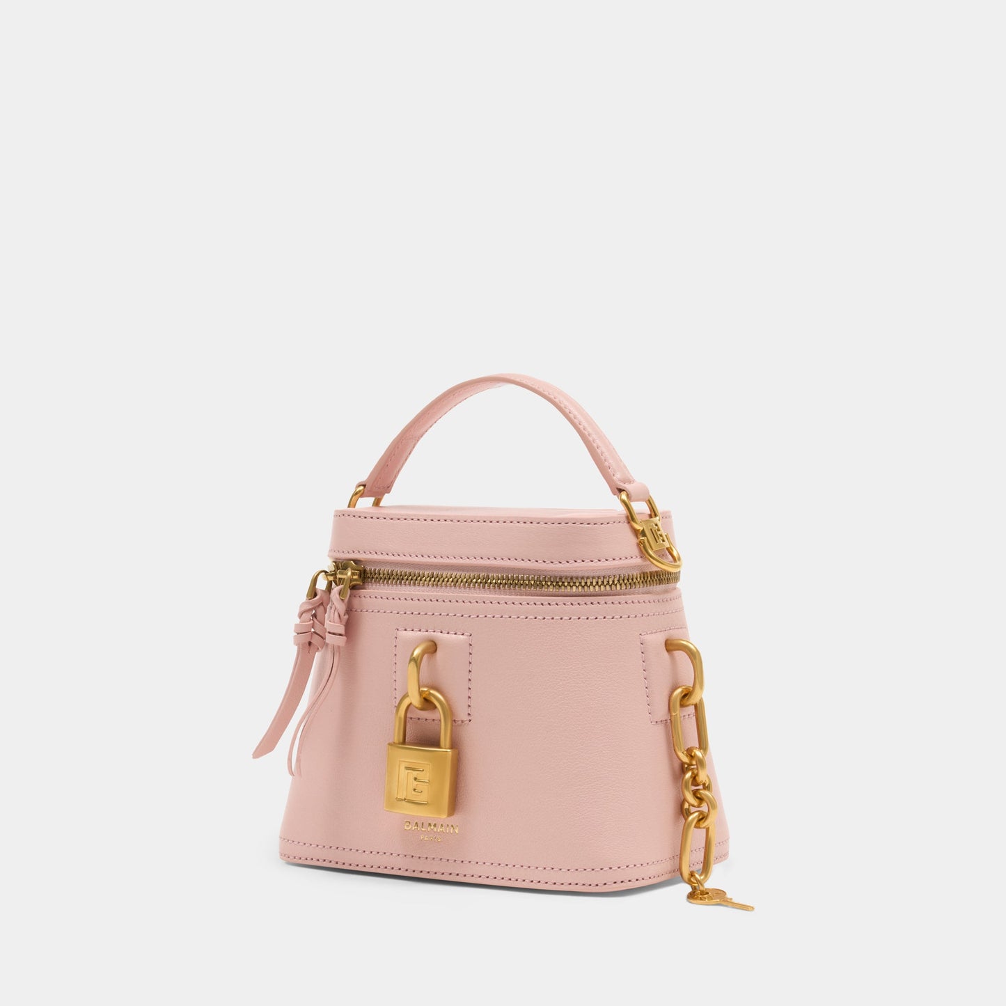 Kovancy Sac À Bandoulière Pulse Vanity - Cuir - Rose