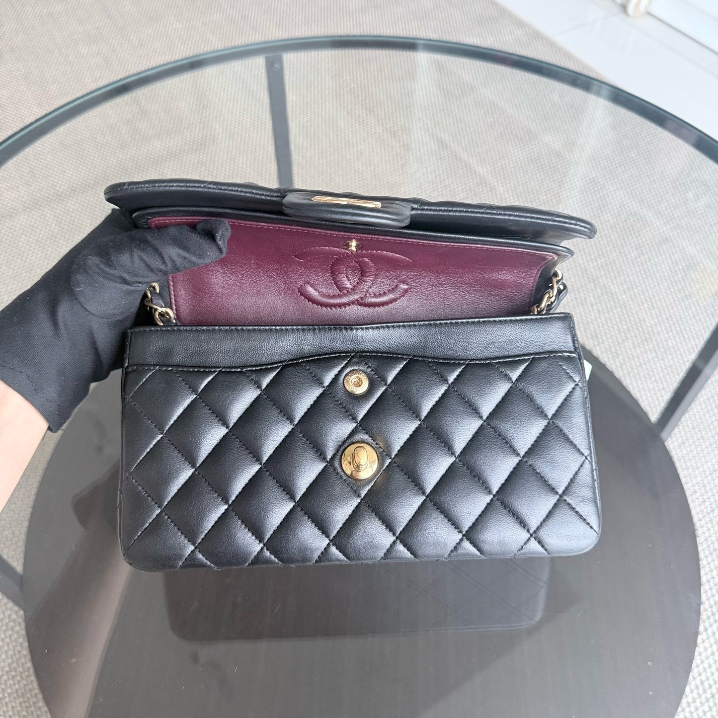 Kovancy Classic Flap Petit