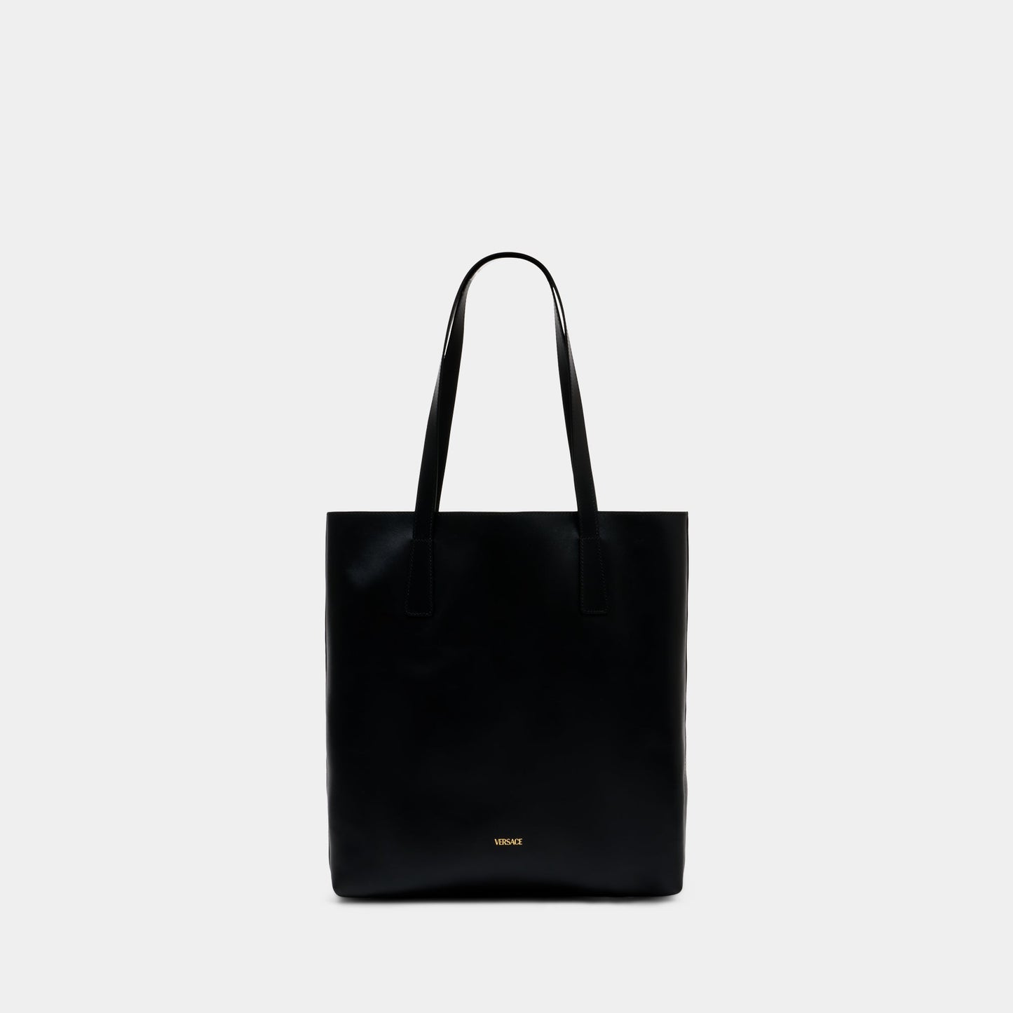 Kovancy Cabas - Cuir - Noir