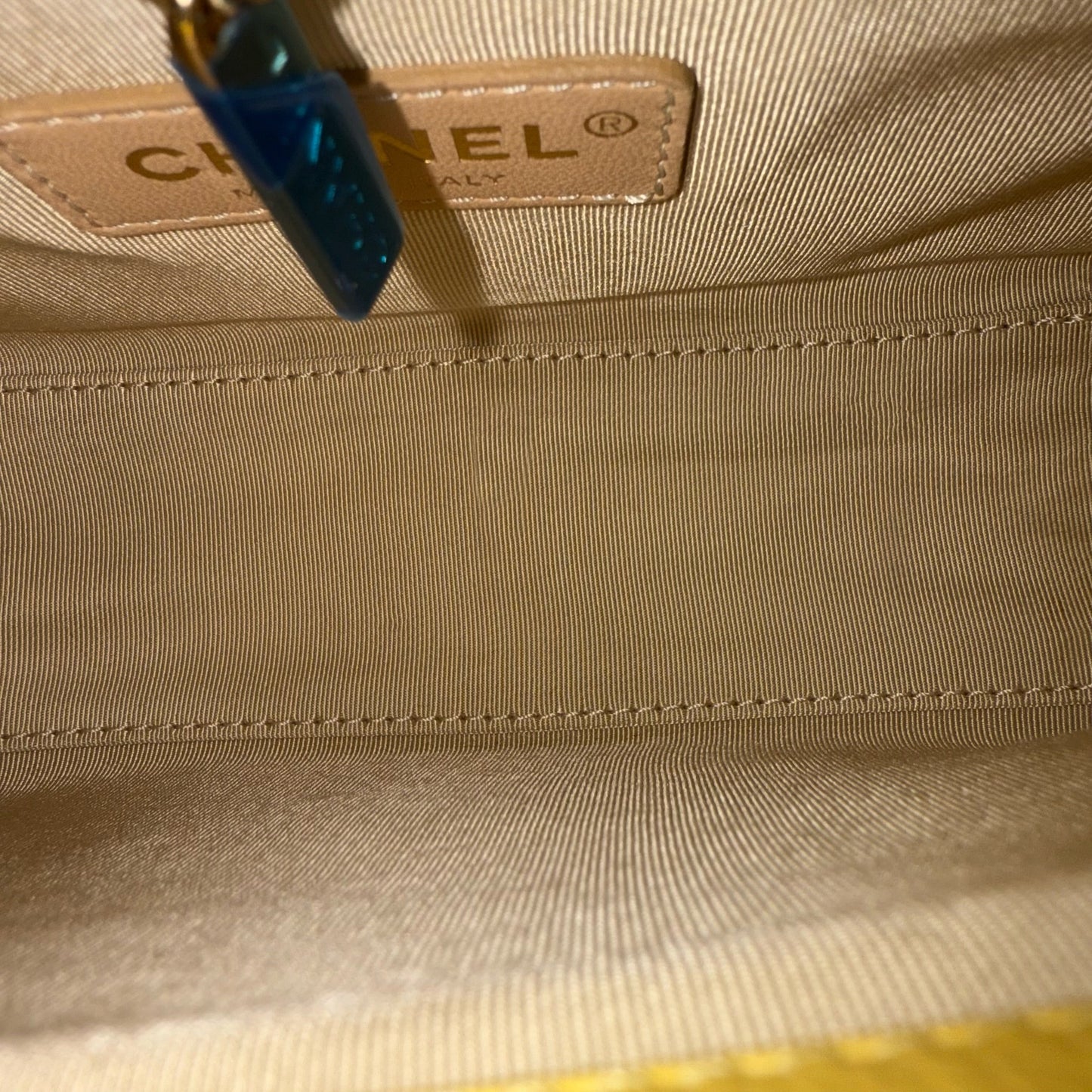 Kovancy Sac Label Click Small