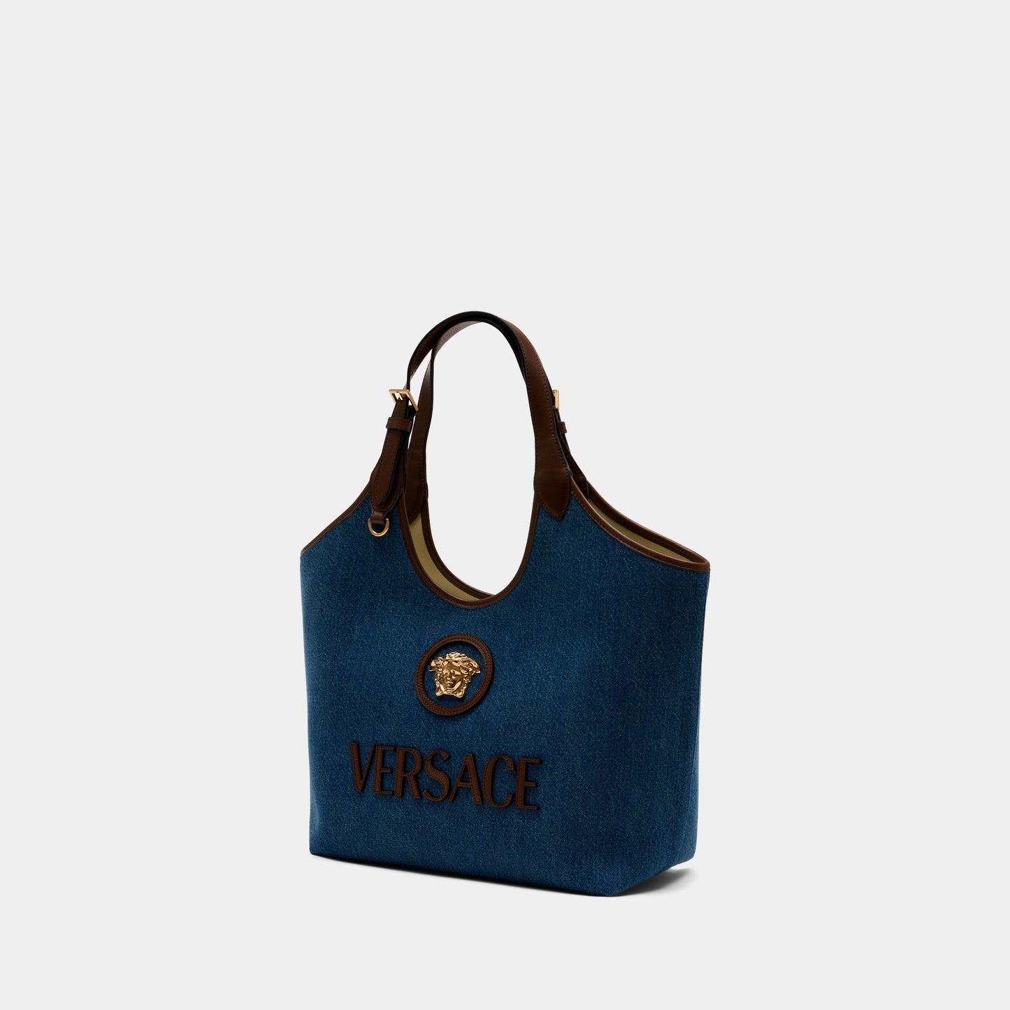 Kovancy Cabas - Coton - Blue