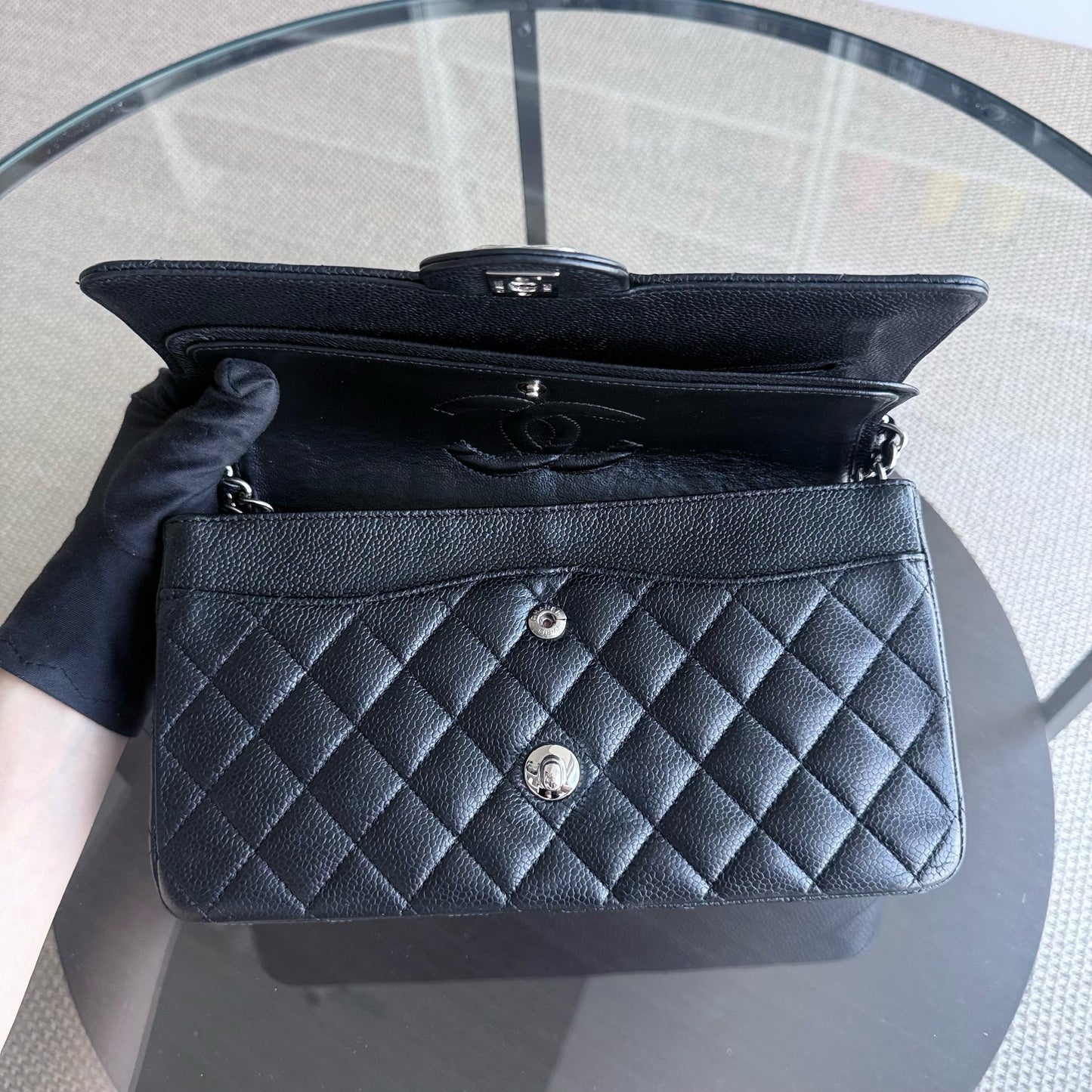KovancyClassic Flap Moyen