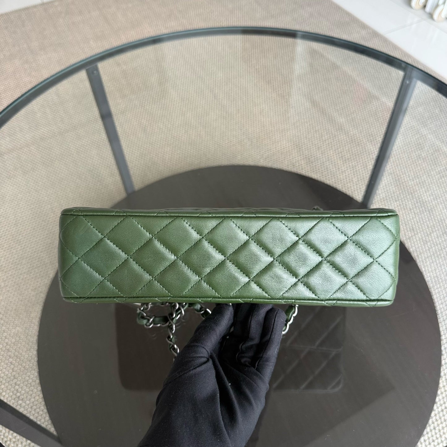 Kovancy Classic Flap Moyen