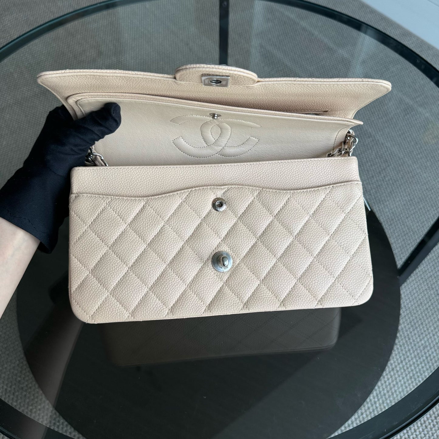 Kovancy Classic Flap Moyen