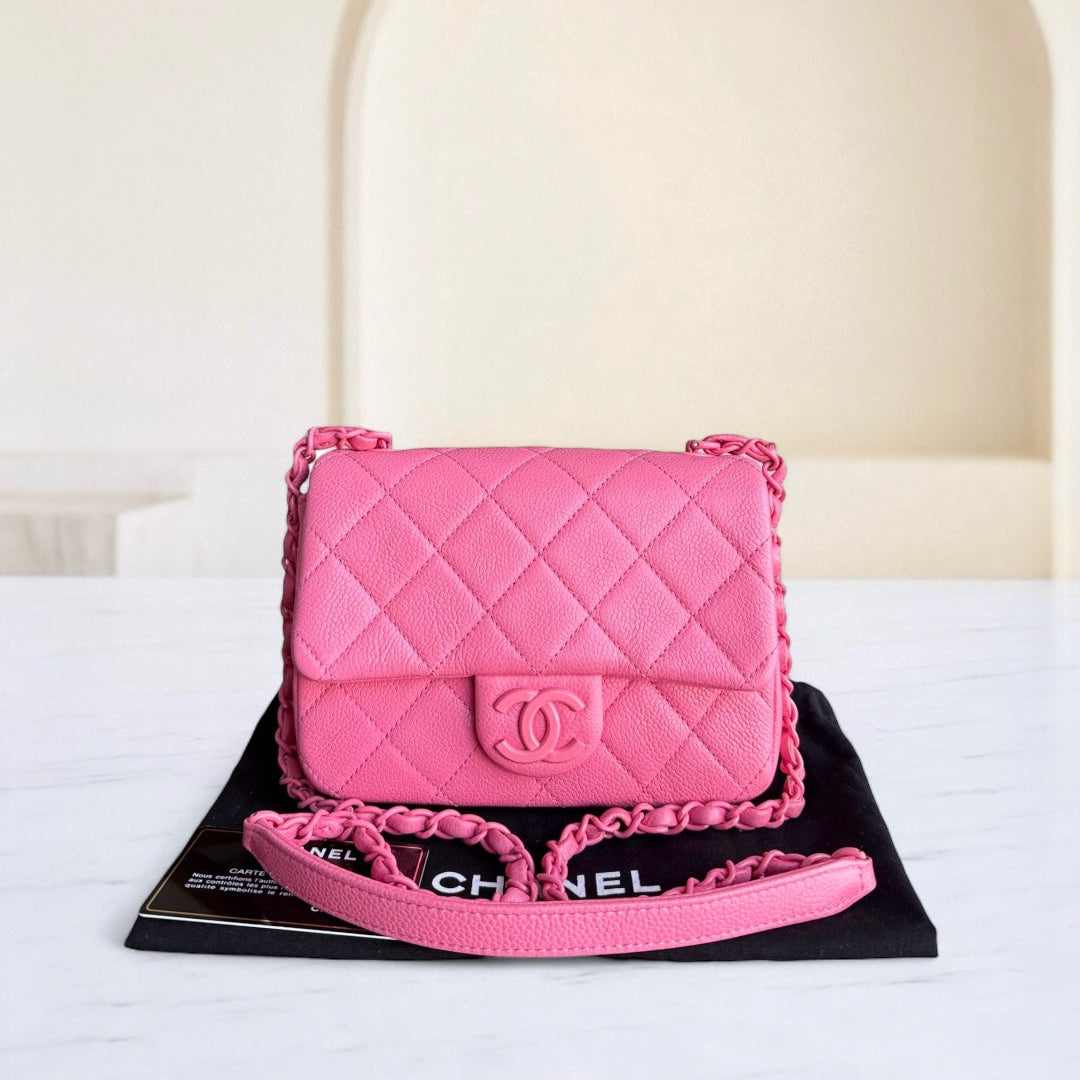 Kovancy Classic Flap Mini saisonnier Square