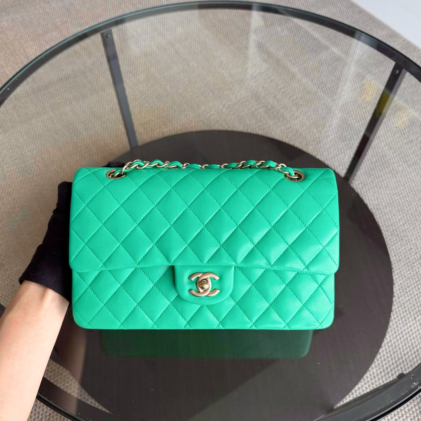 Kovancy Classic Flap Moyen
