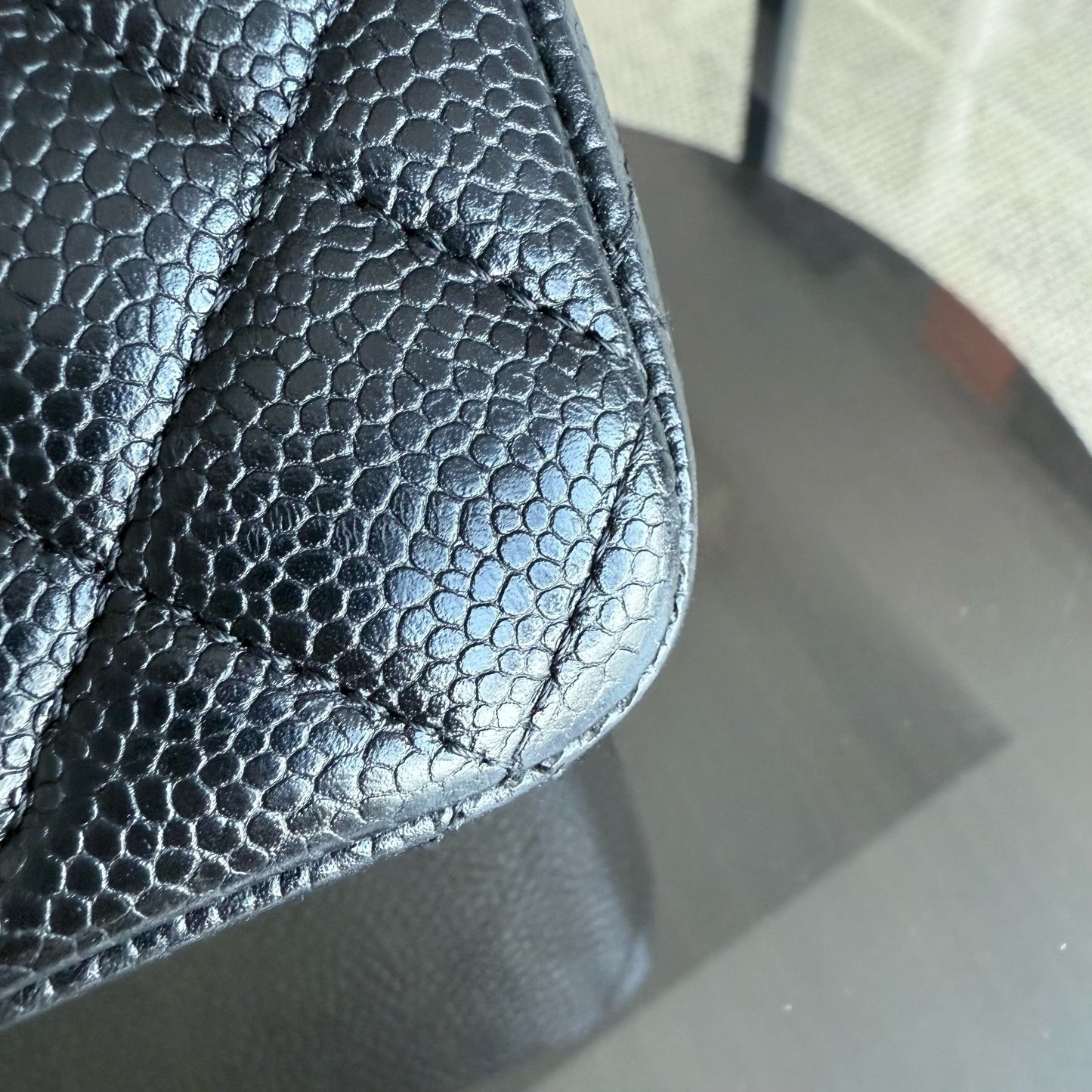 KovancyClassic Flap Moyen