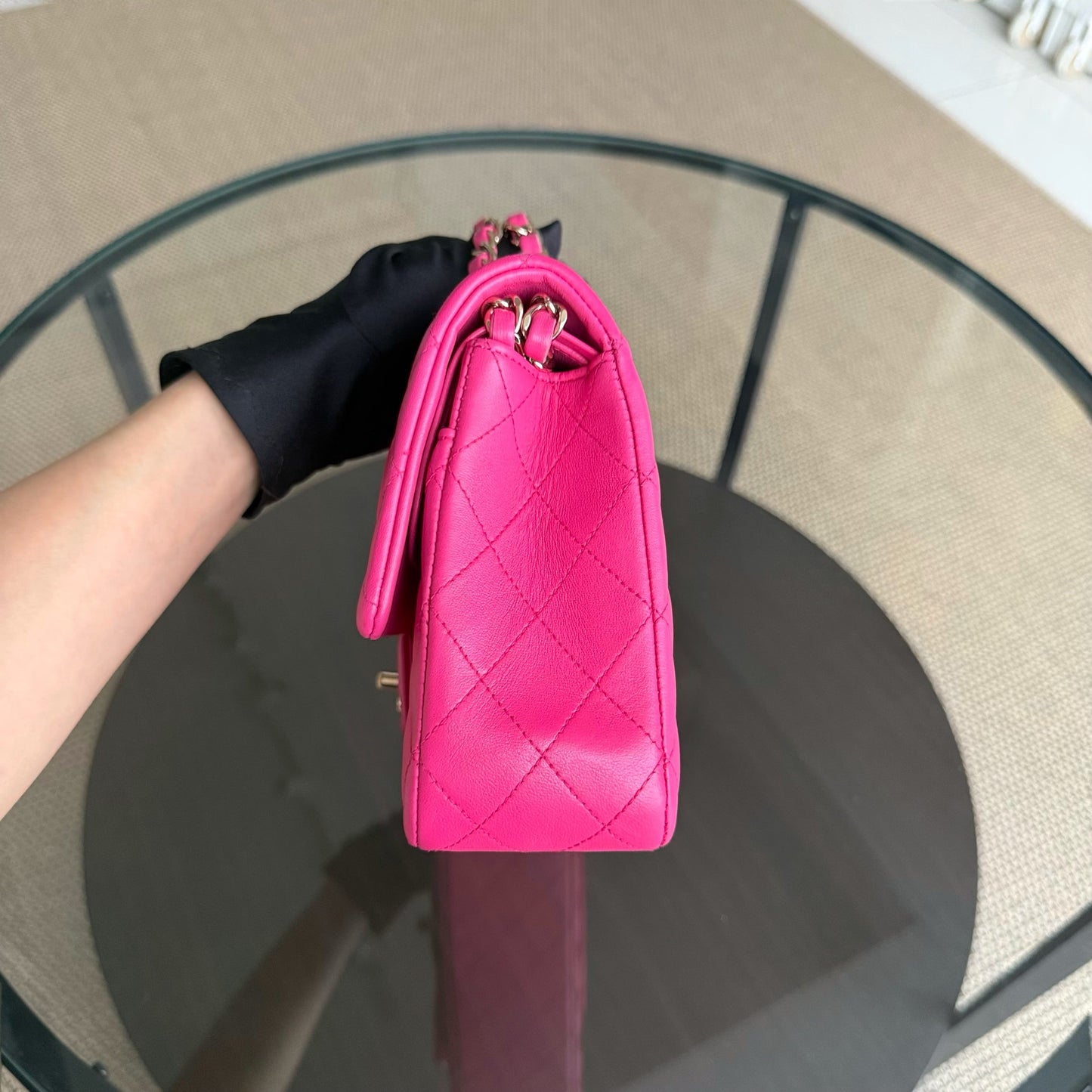Kovancy Classic Flap Moyen