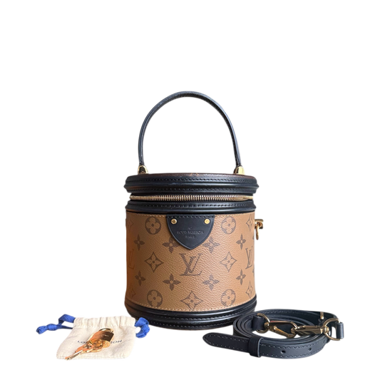Kovancy Sac à main Cannes Monogram Reverse