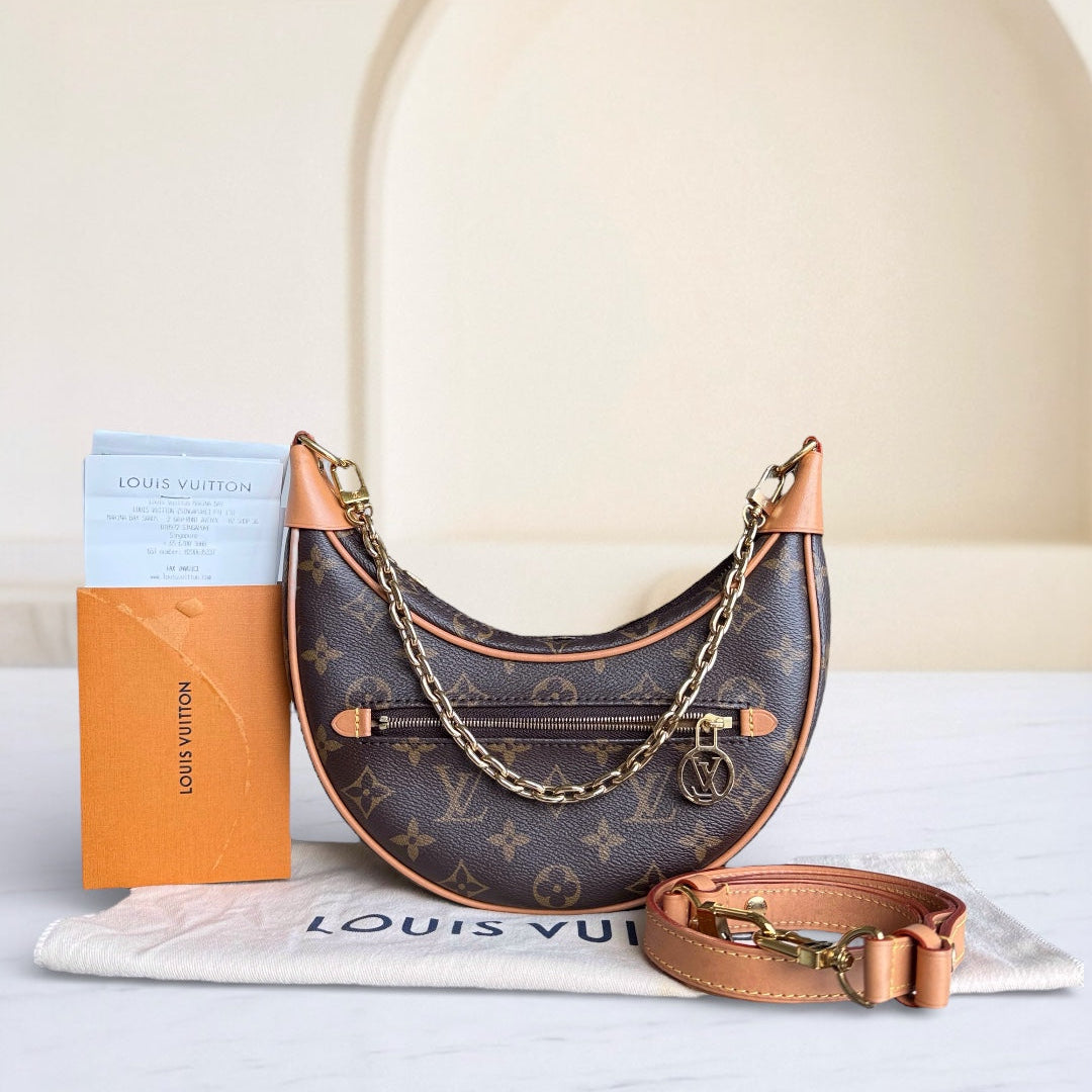 Kovancy Loop Monogram