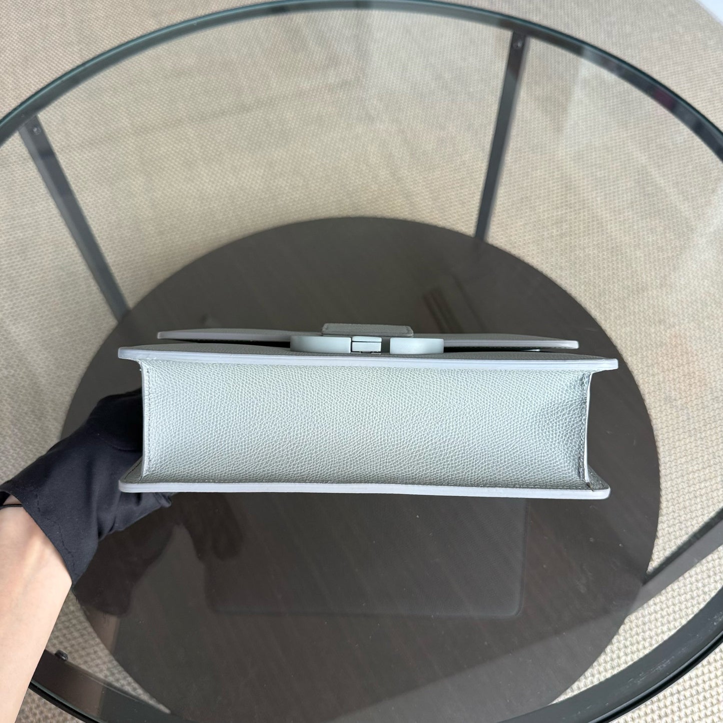 Kovancy 30 Montaigne - Quincaillerie So Gray Gris Caviar