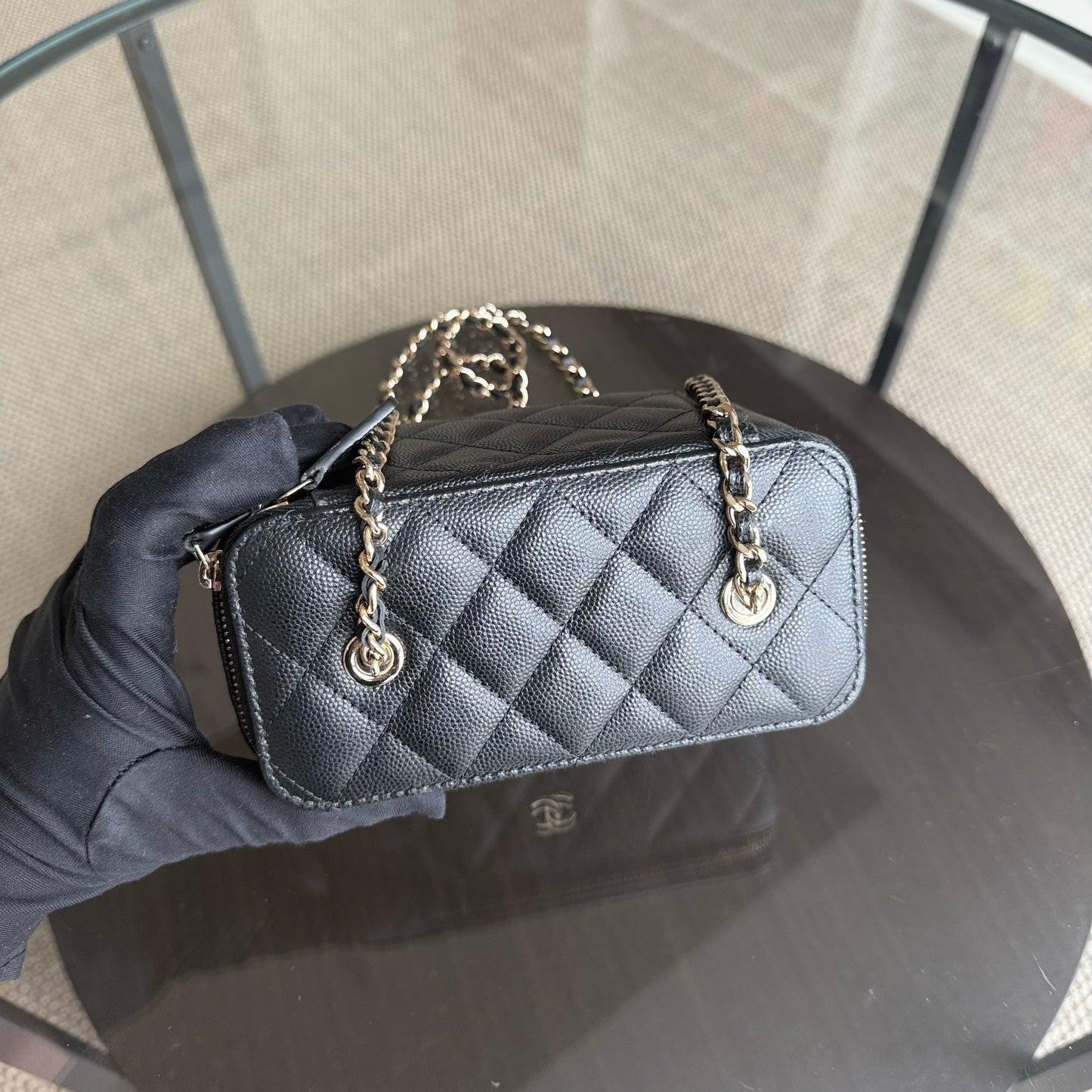 Kovancy Long Vanity Classic