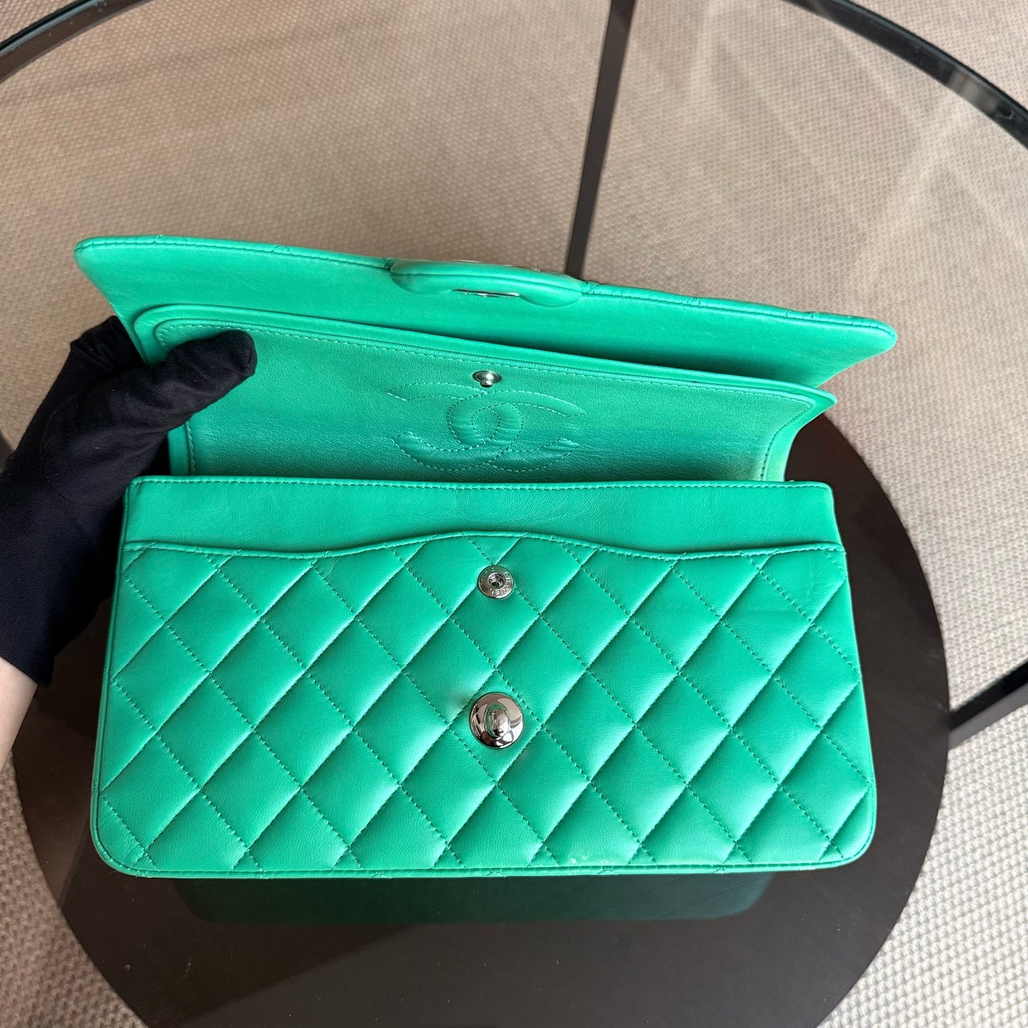 Kovancy Classic Flap Moyen
