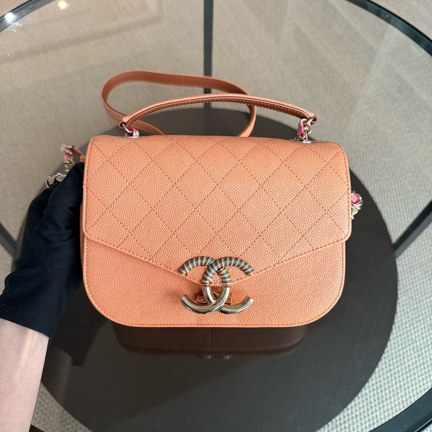 Kovancy Coco Curve Cuba Small
