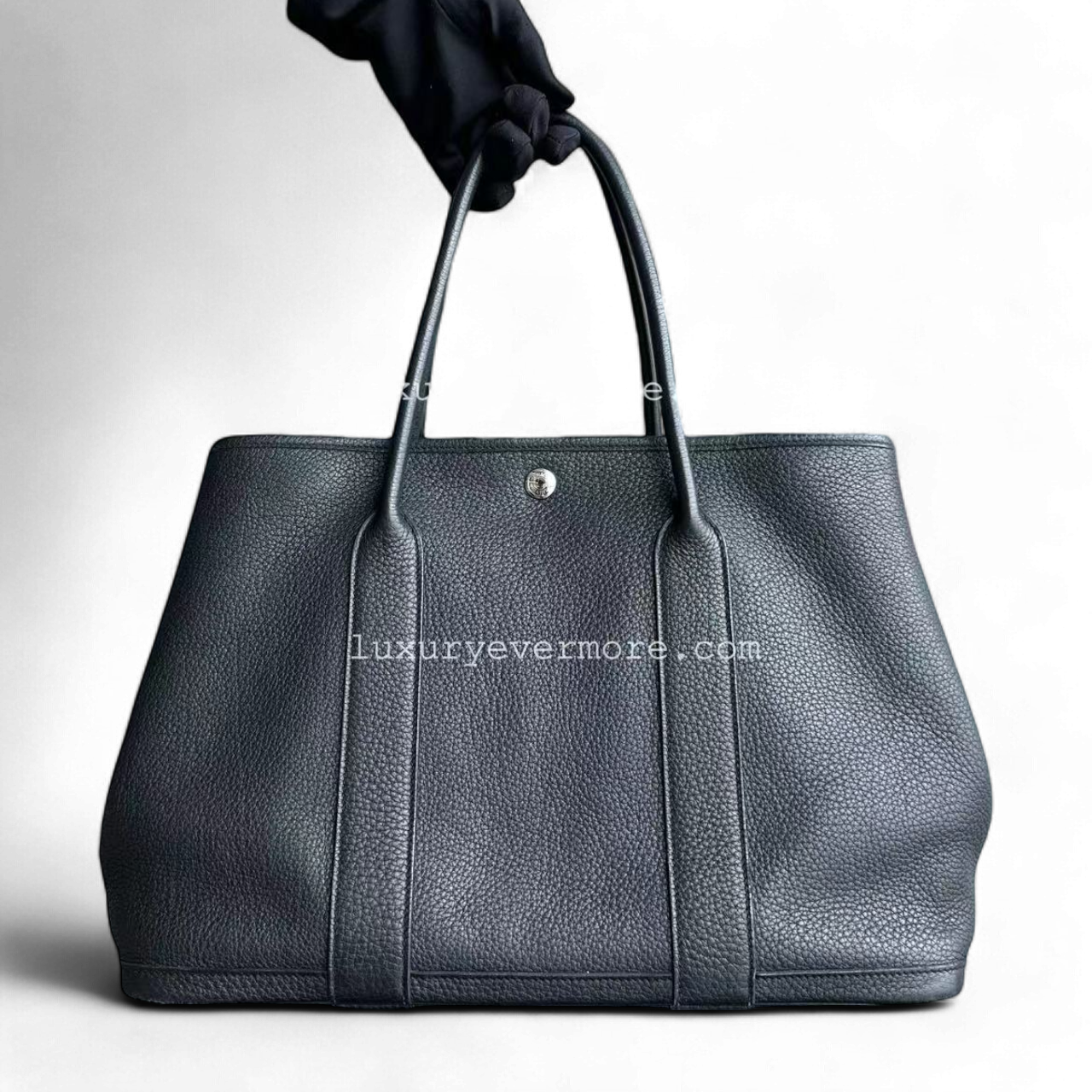 Kovancy Garden Party 36 - Negonda Noir Quincaillerie Argent Noir