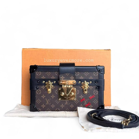 Kovancy Petite Malle - Sac bandoulière Monogram Box