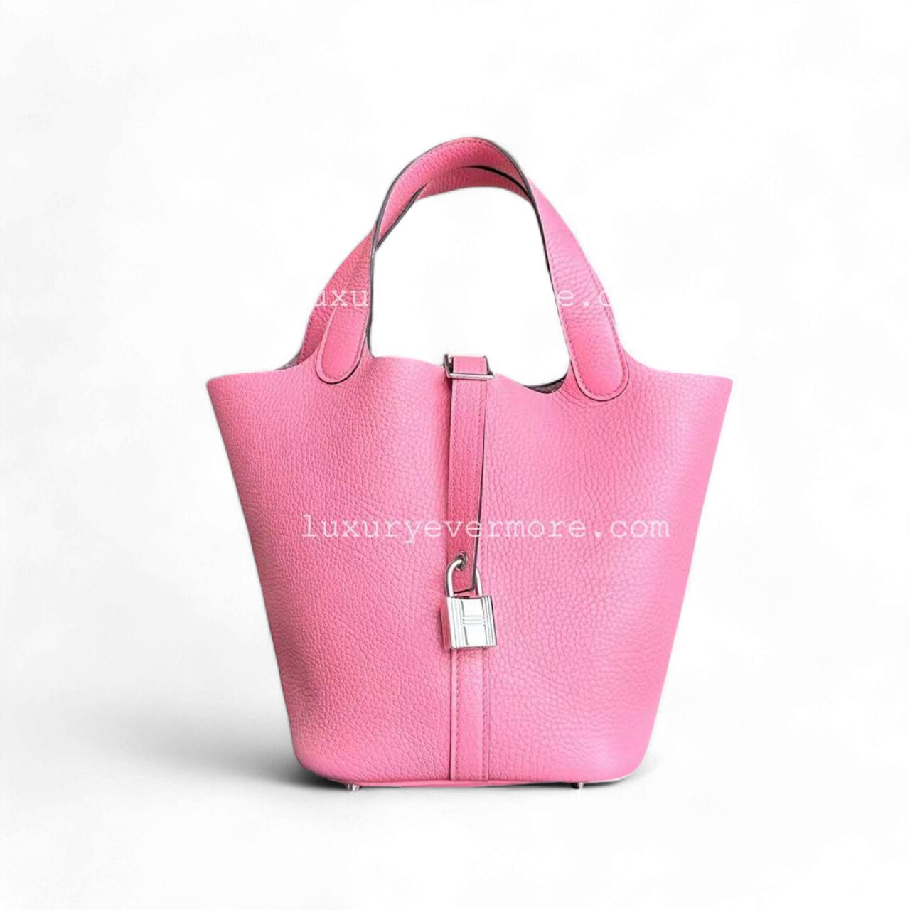 Kovancy Picotin 18 - Un tampon Mauve Sylvestre Clémence Rose Quincaillerie argentée
