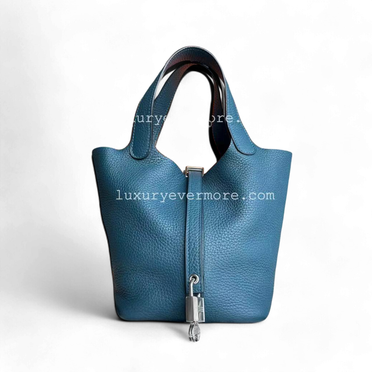 Kovancy Picotin 18 - Clémence TC Stamp A Bleu Quincaillerie Argent