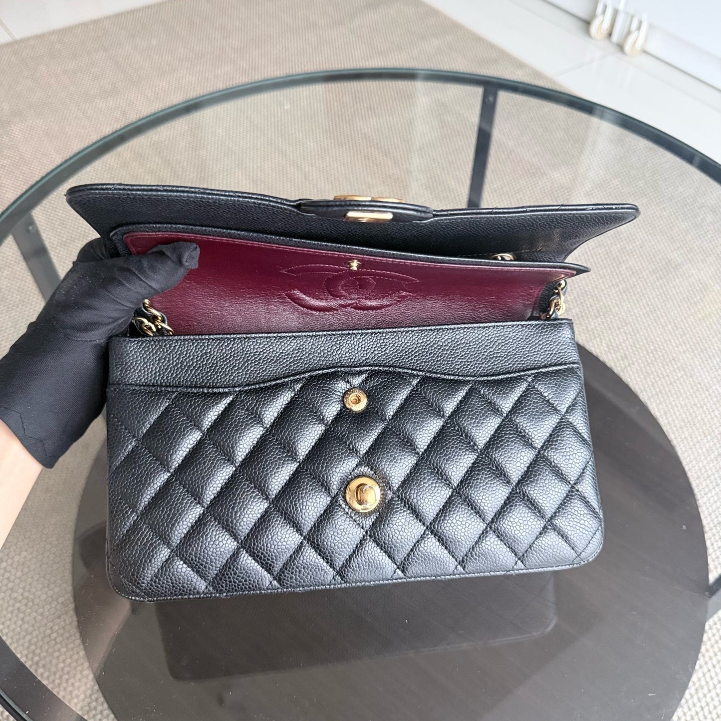 Kovancy Classic Flap Moyen