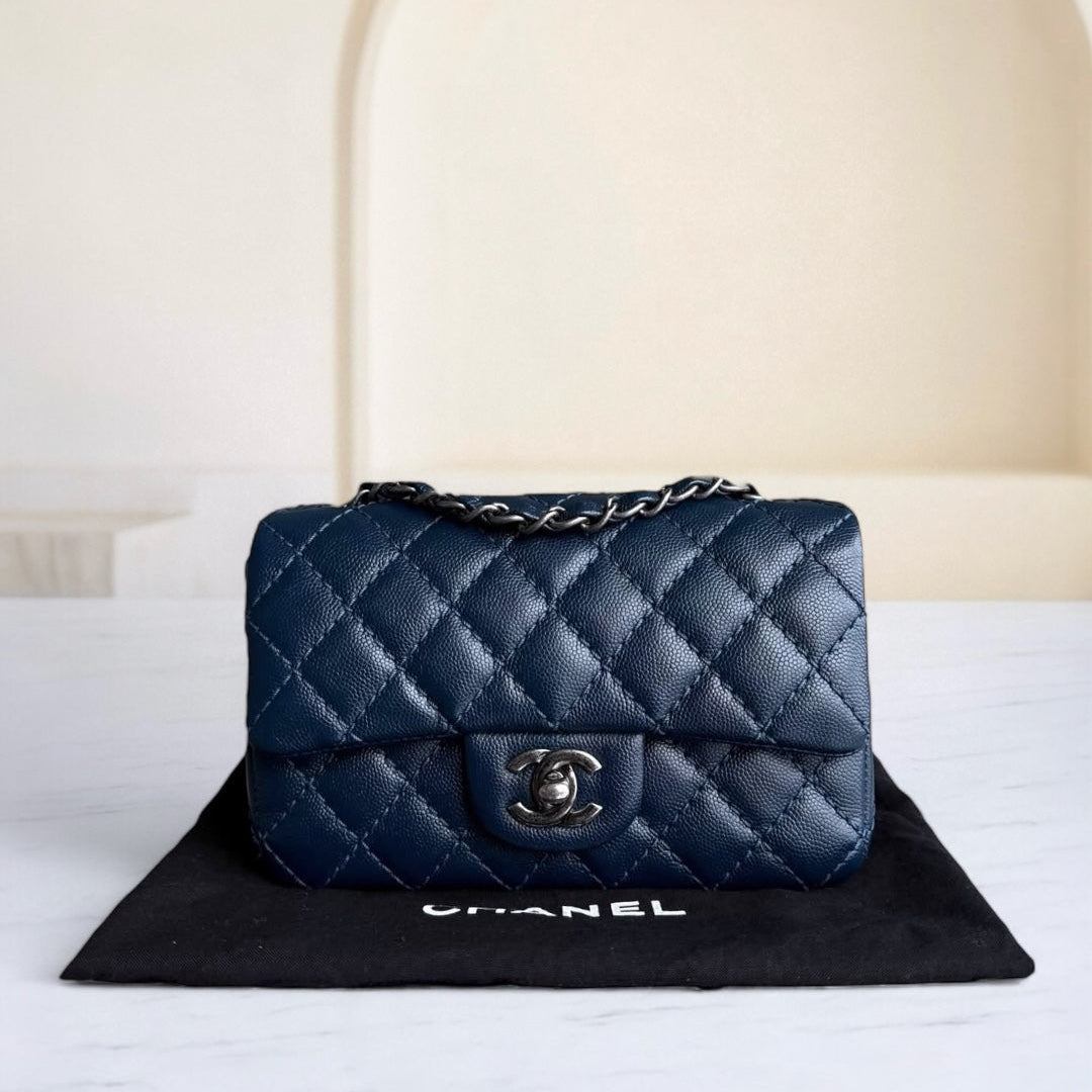 Kovancy Classic Flap Mini Rectangle