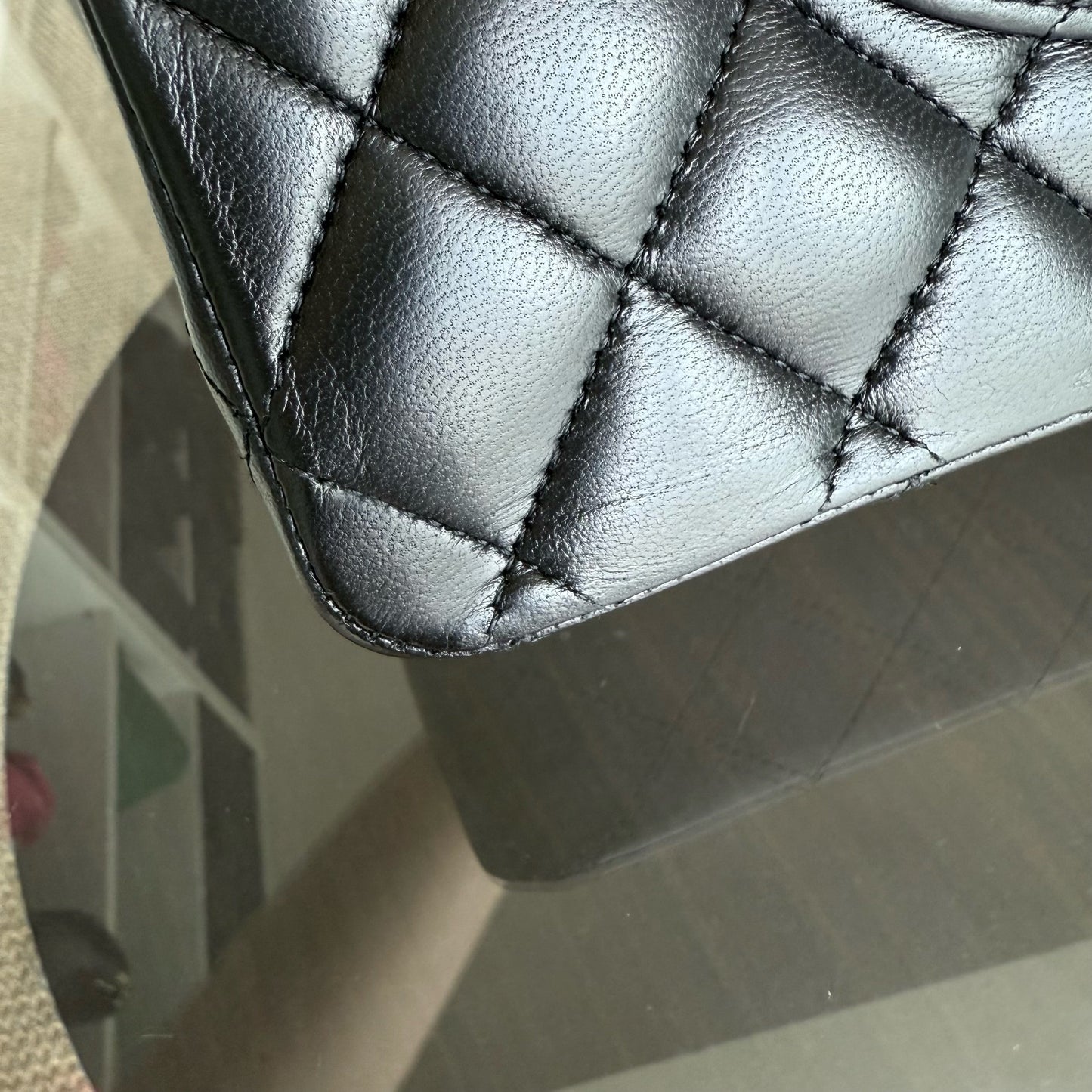 Kovancy Classic Flap Moyen