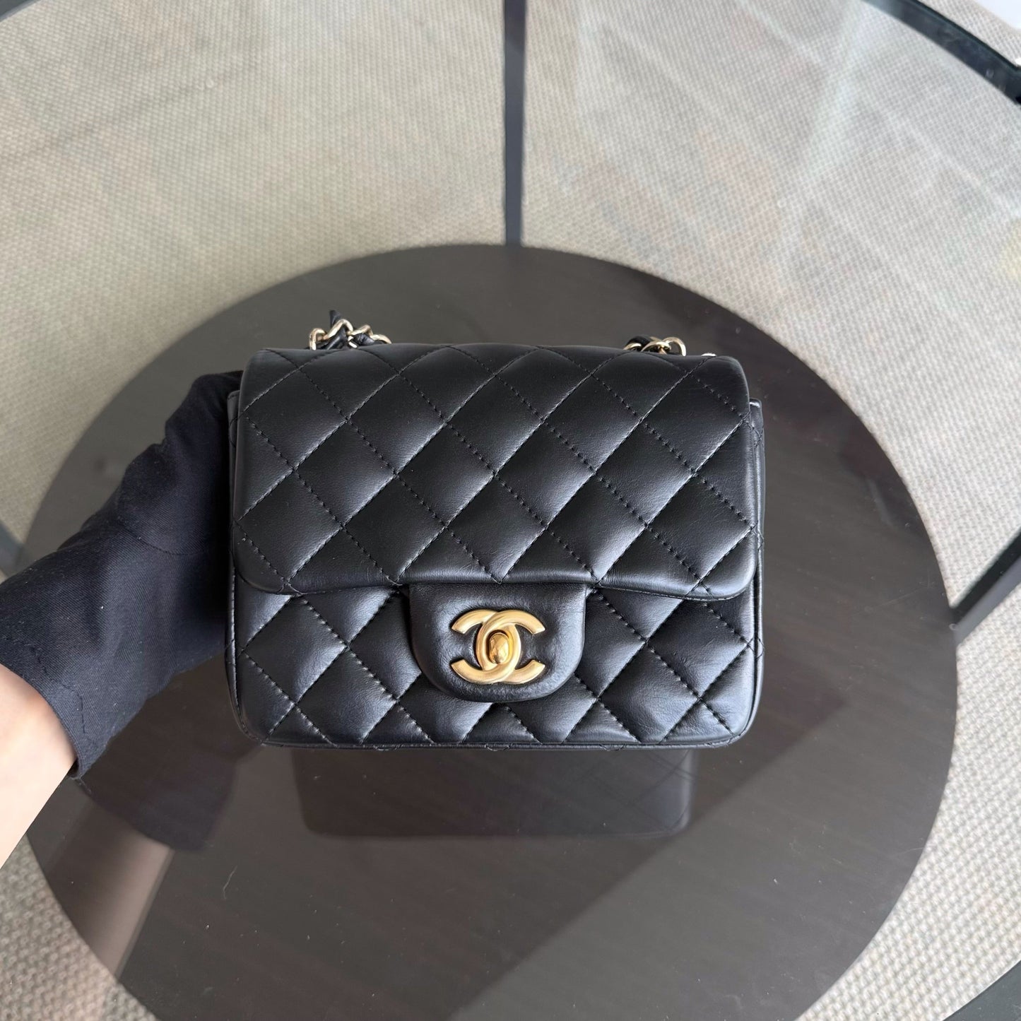 Kovancy Classic Flap Mini Square