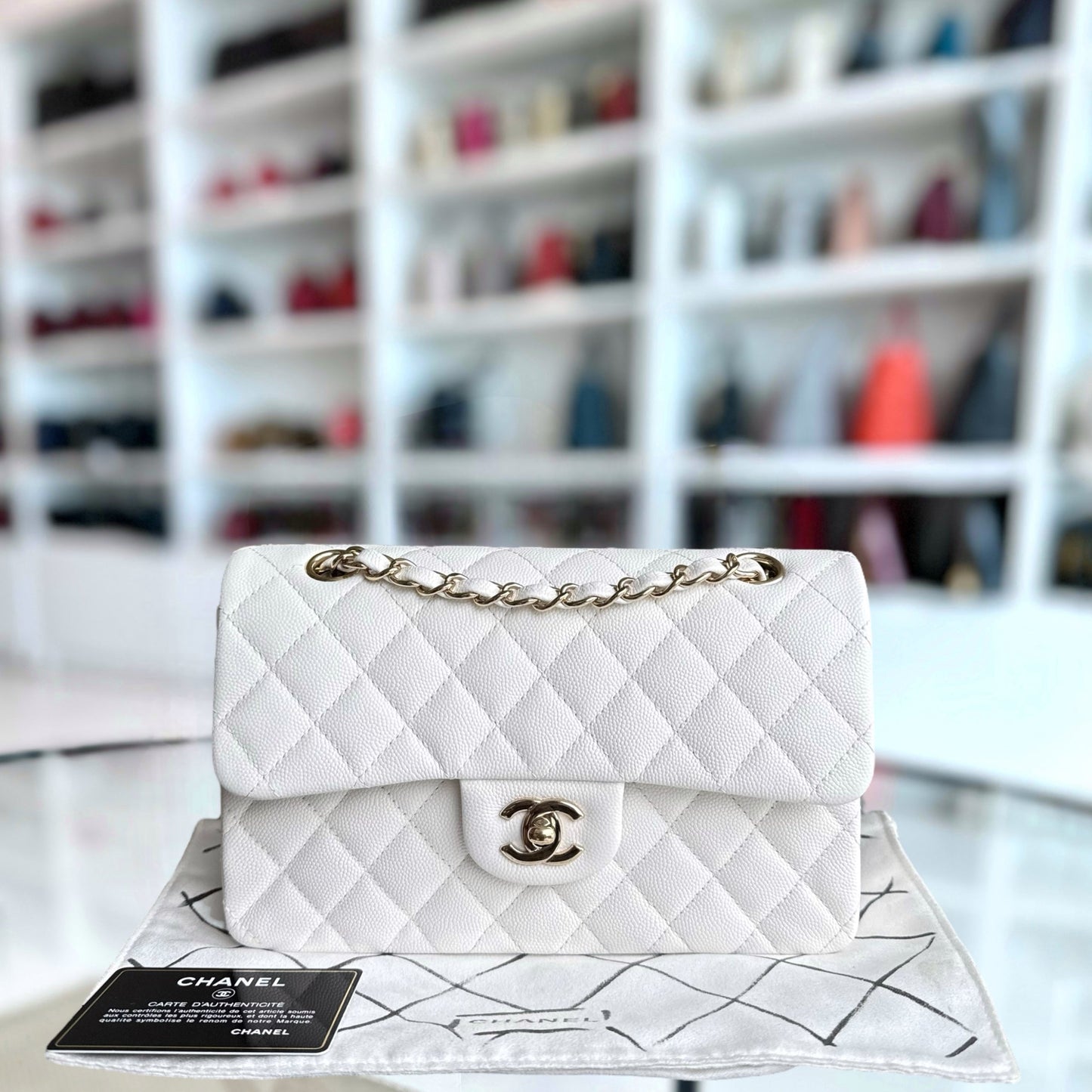 Kovancy Classic Flap Petit