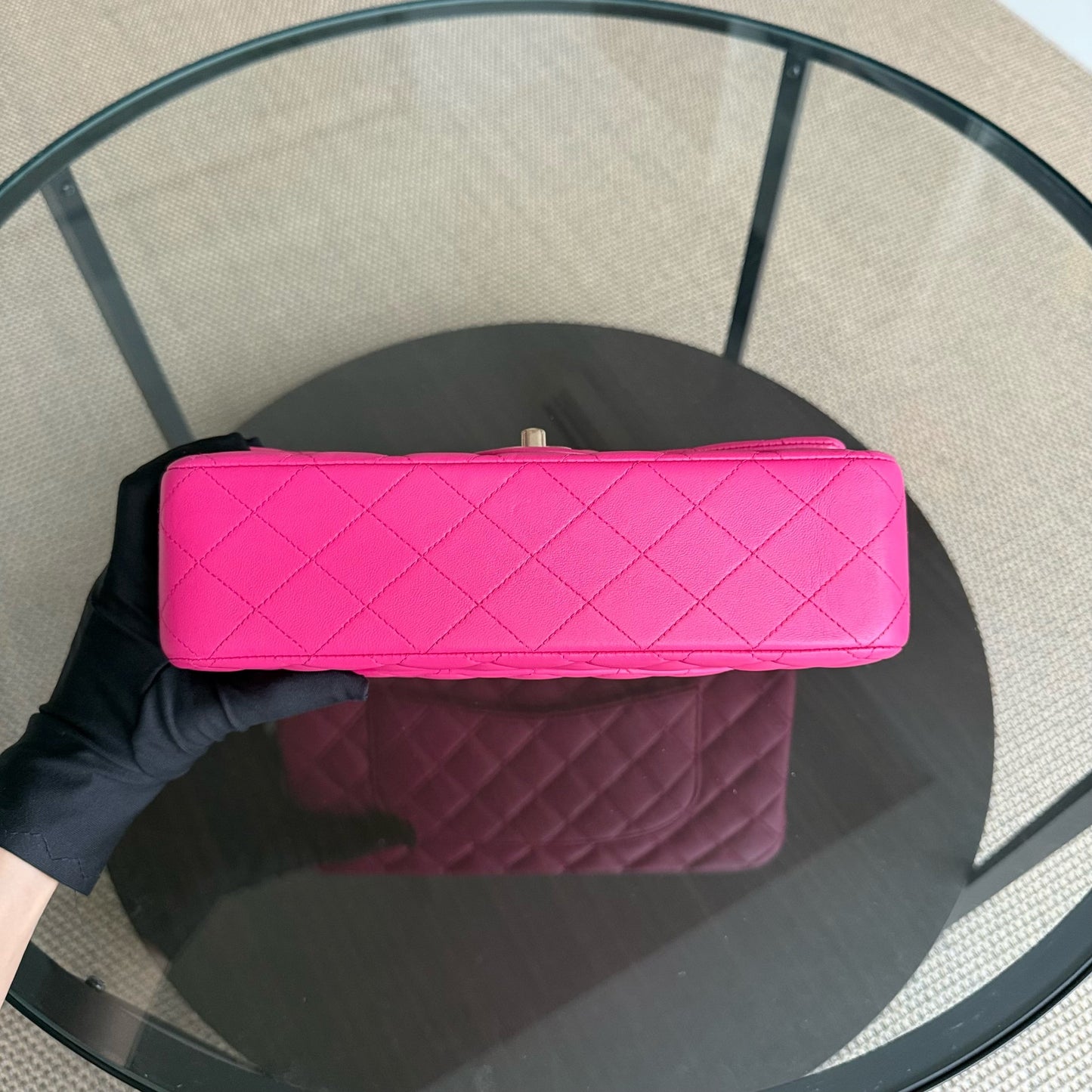 Kovancy Classic Flap Moyen