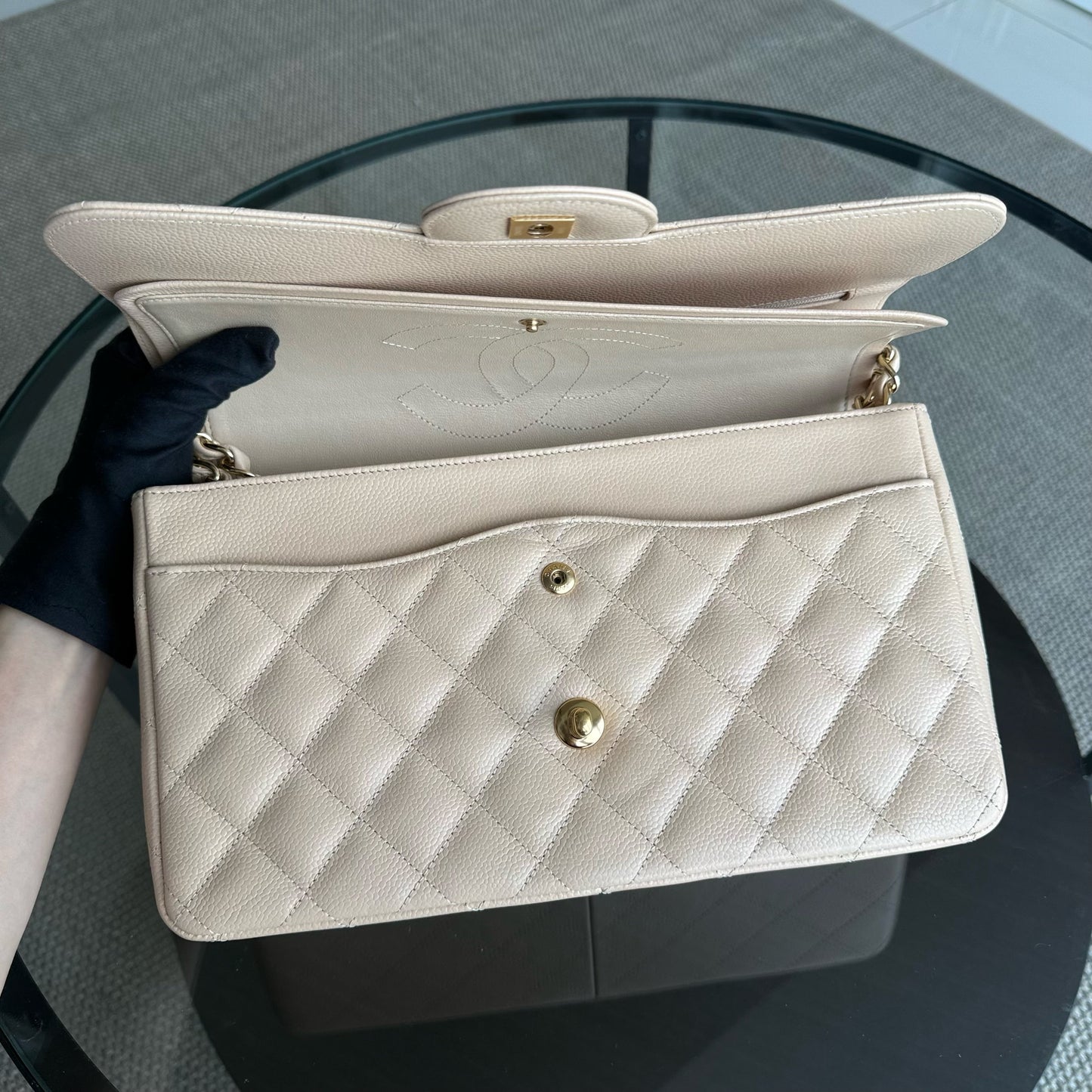Kovancy Classic Flap Jumbo