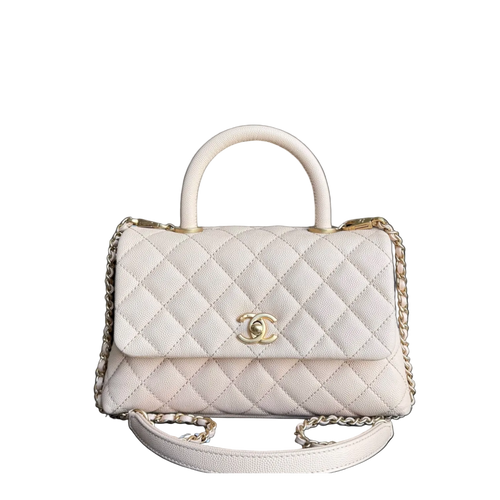 CHNL Coco Handle bag small model
