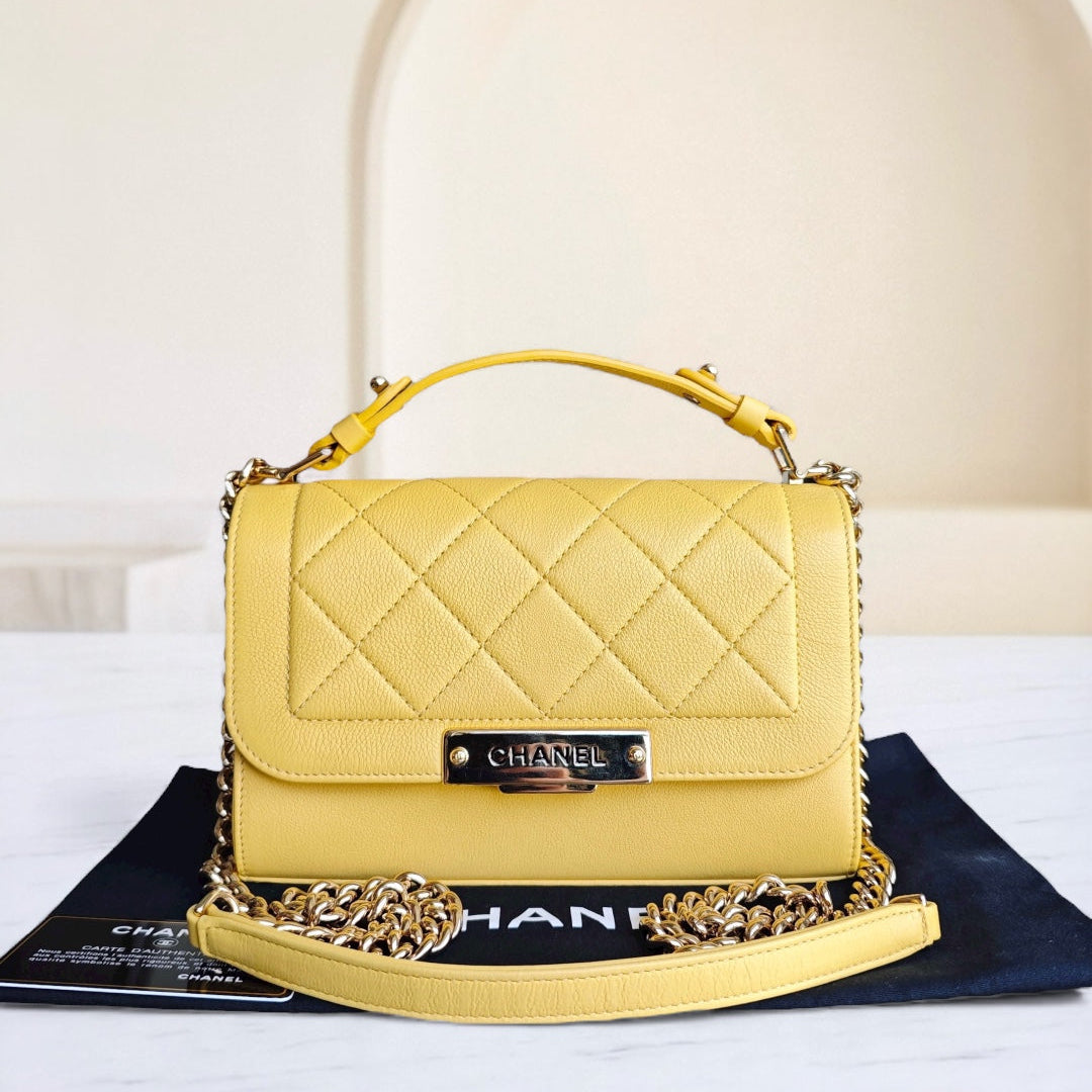 Kovancy Sac Label Click Small