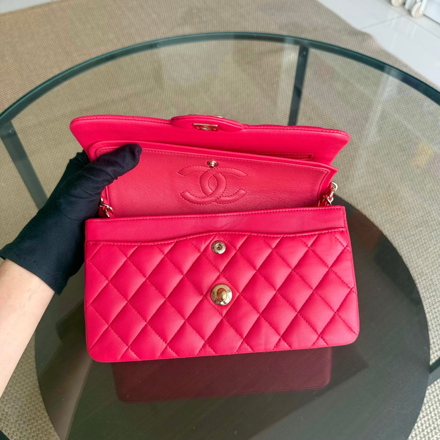 Kovancy Classic Flap Petit