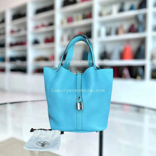 Kovancy Picotin 22 Clémence Blue Atoll Quincaillerie Argent