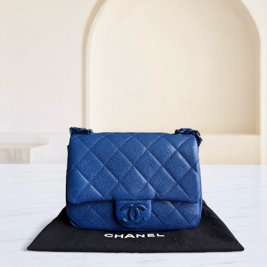 Kovancy Classic Flap Mini saisonnier Square