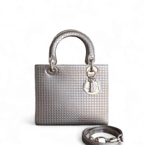 Kovancy Lady Moyen - Quincaillerie métallique dorée à microcannage