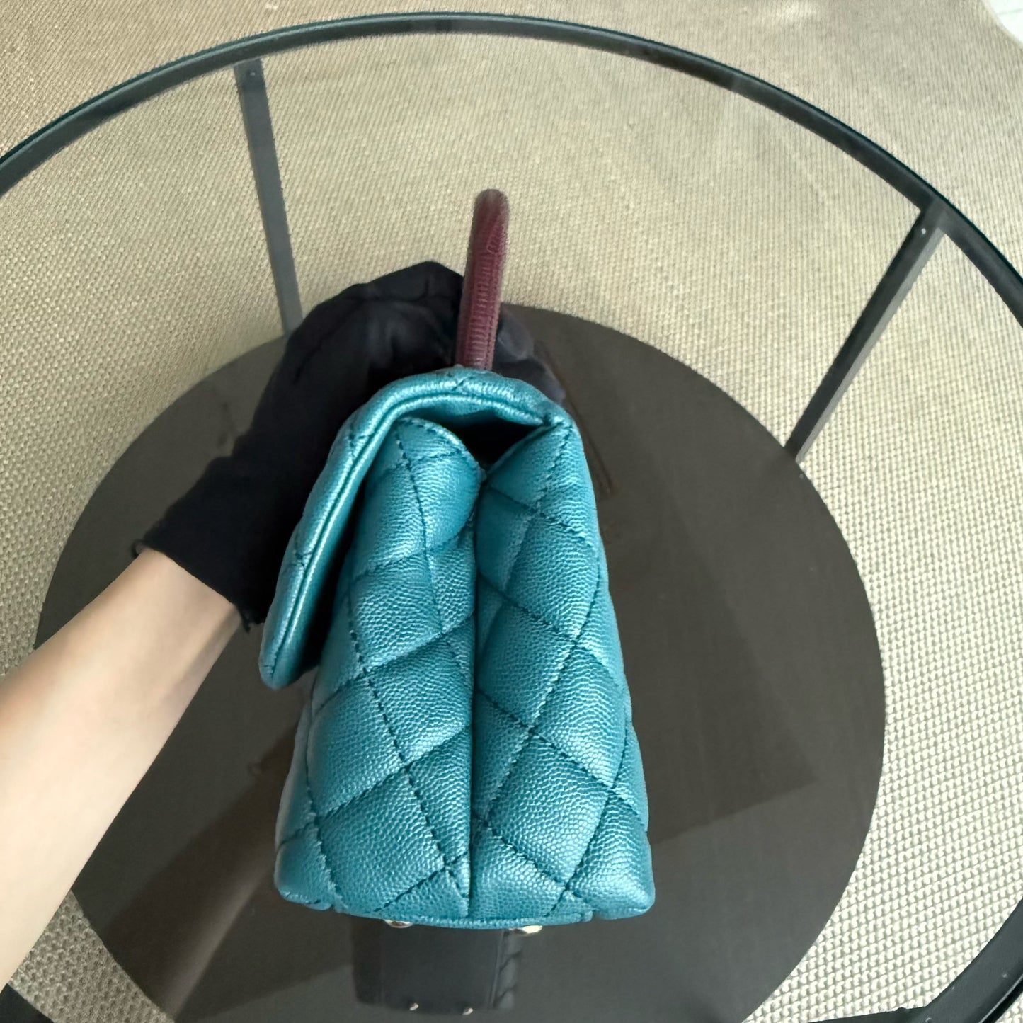 Kovancy Coco Handle Small