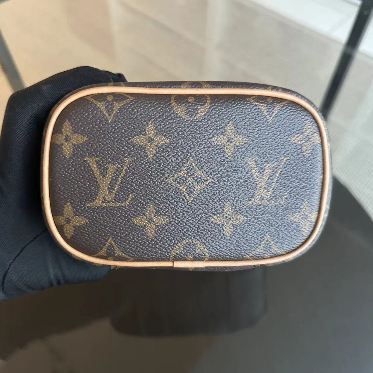 LVT Nano Nice Toiletry Bag - Monogram