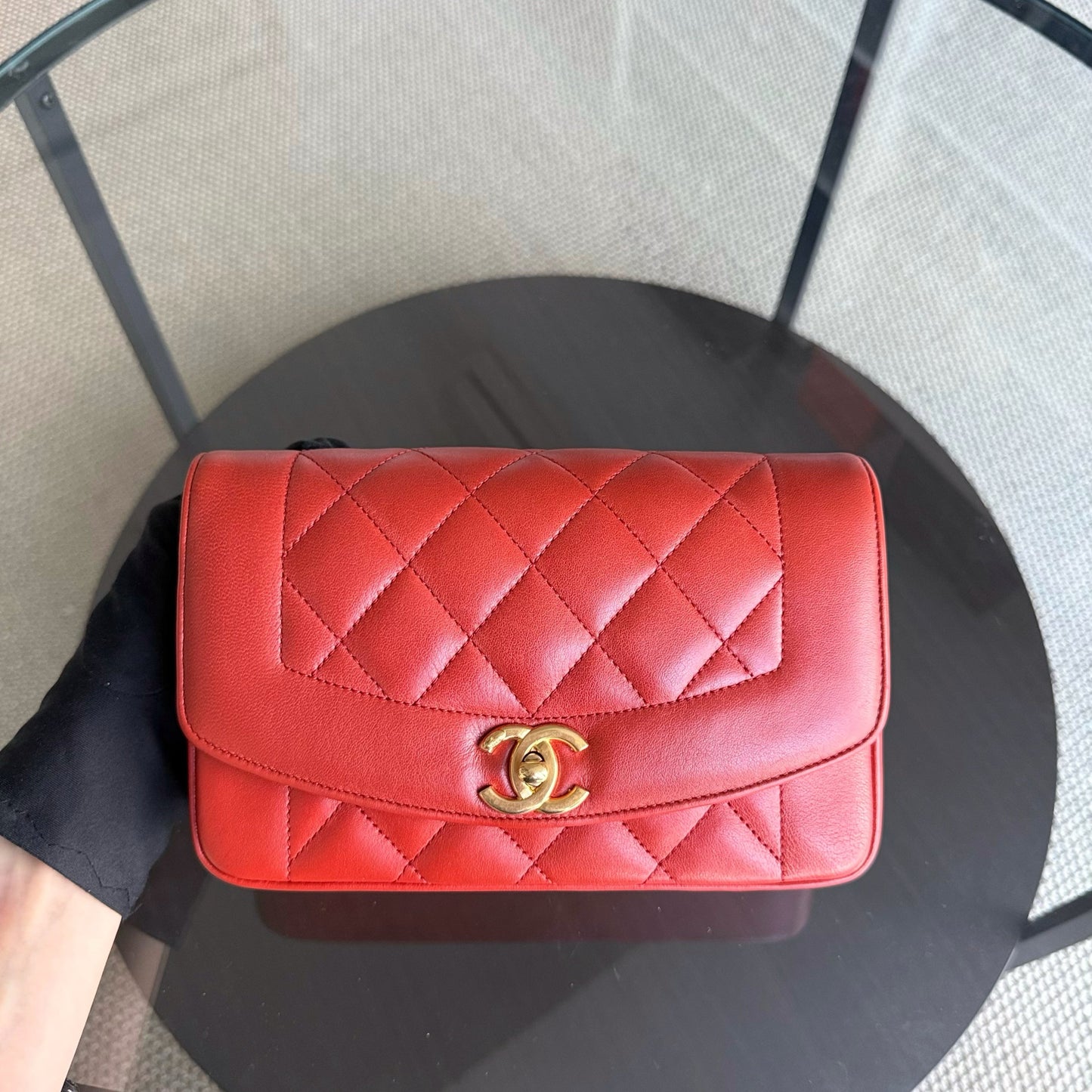 Kovancy Diana Reissue Petit