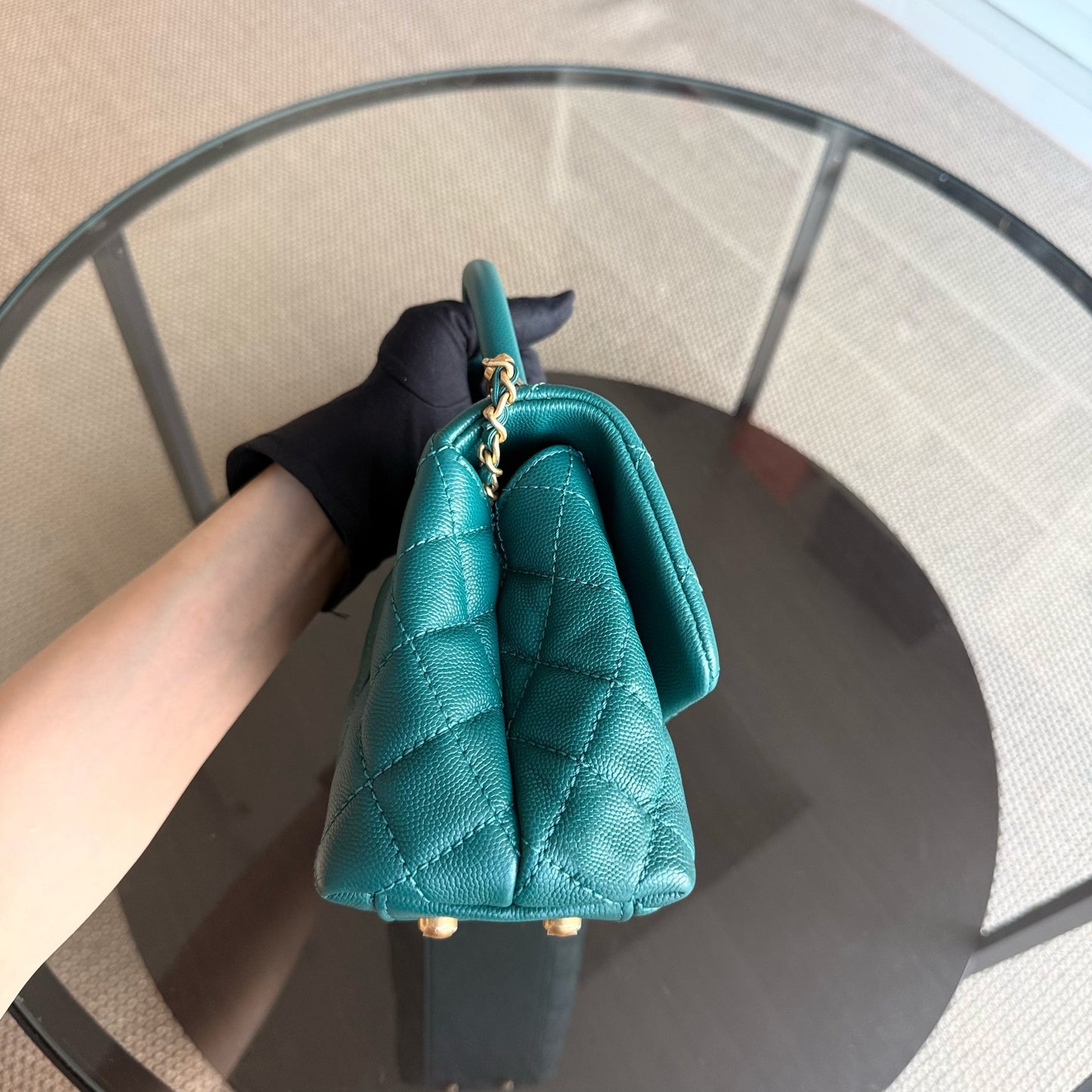 Kovancy Coco Handle Small