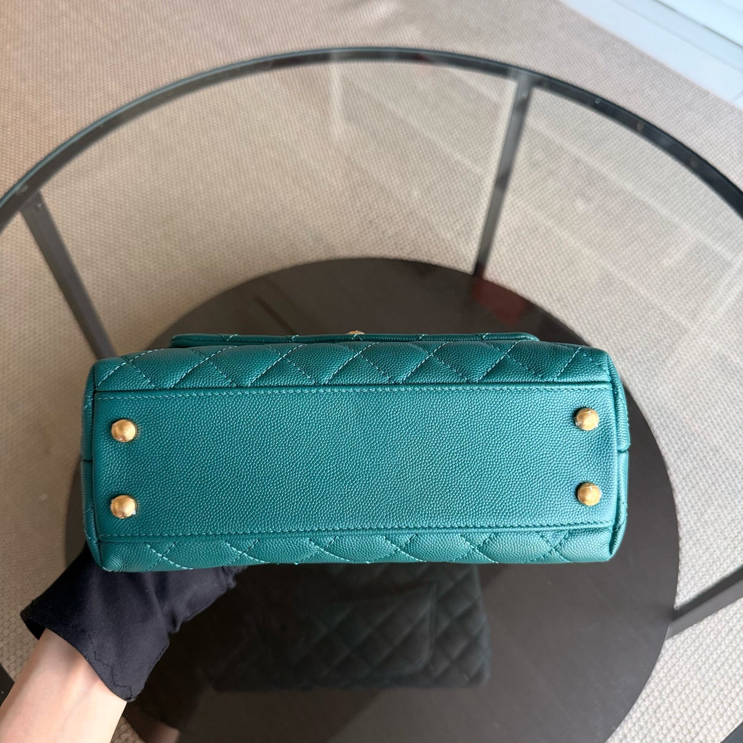 Kovancy Coco Handle Small
