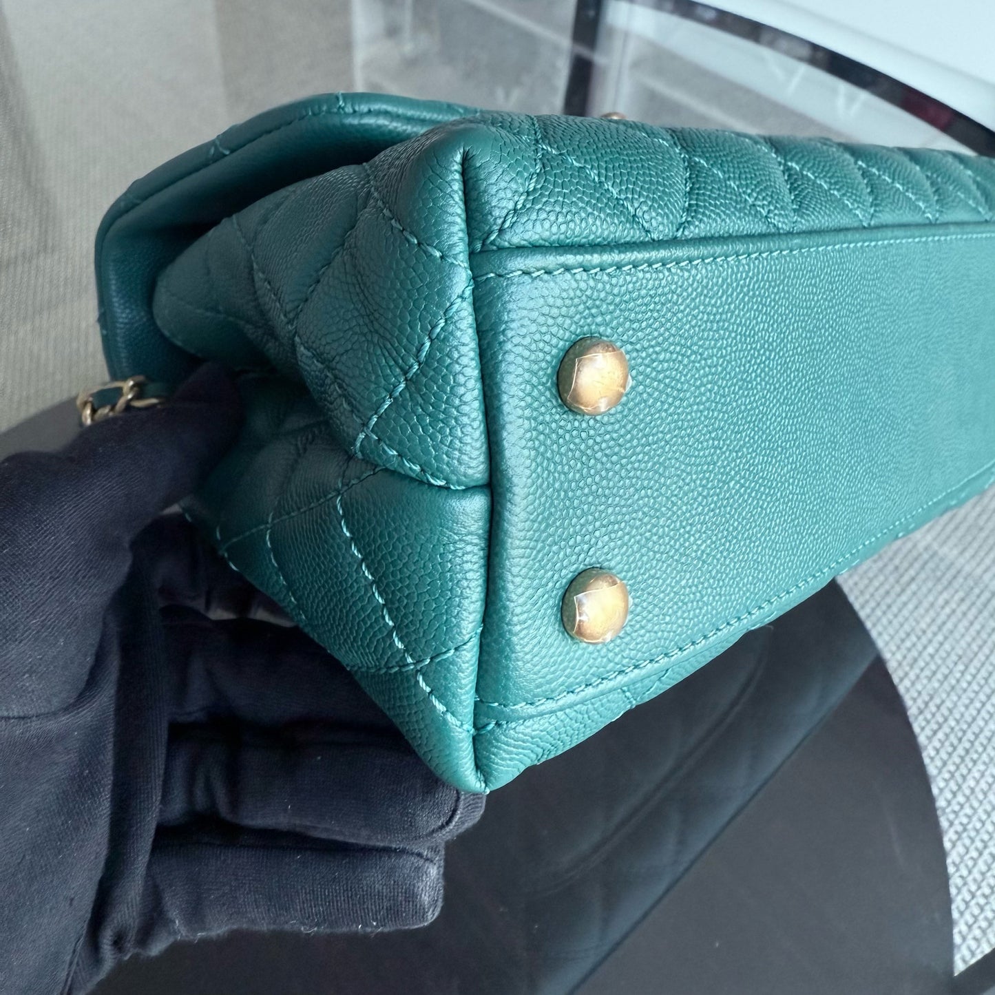 Kovancy Coco Handle Small