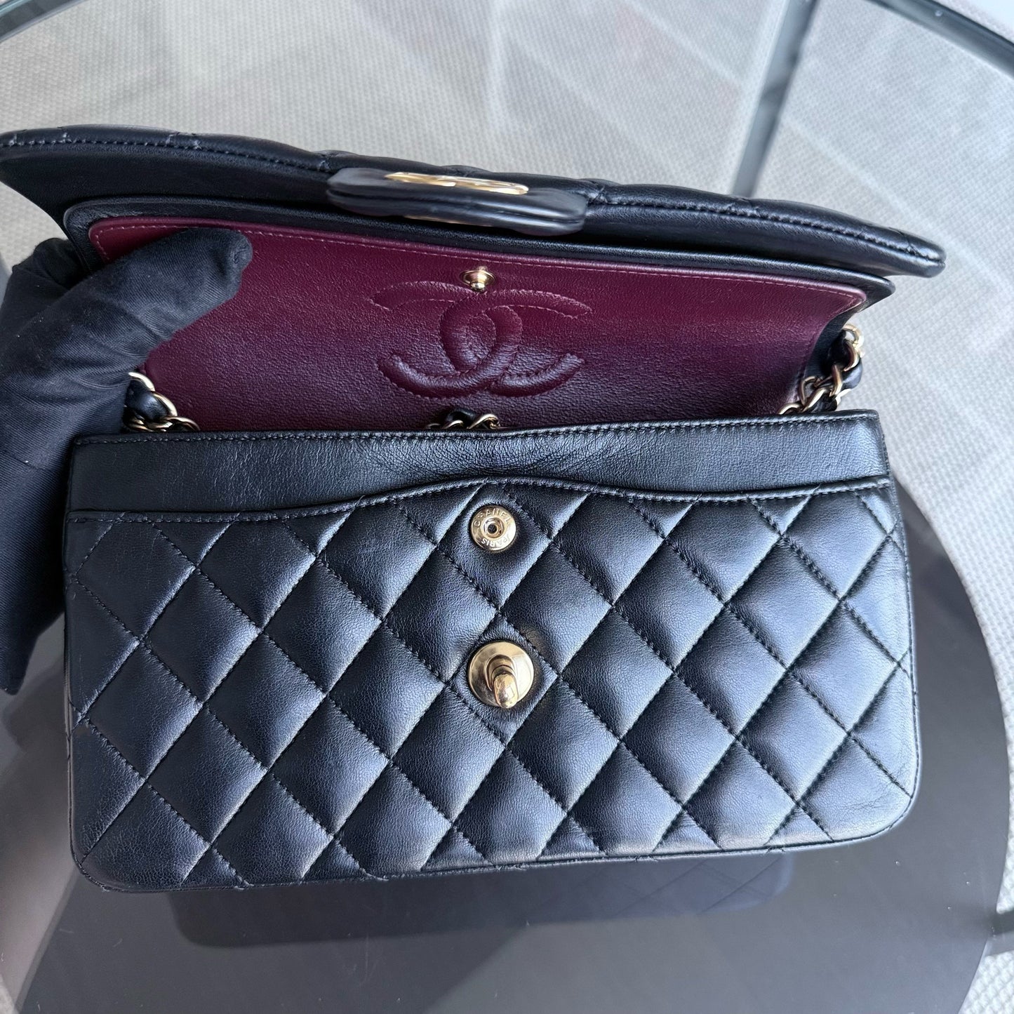 Kovancy Classic Flap Petit