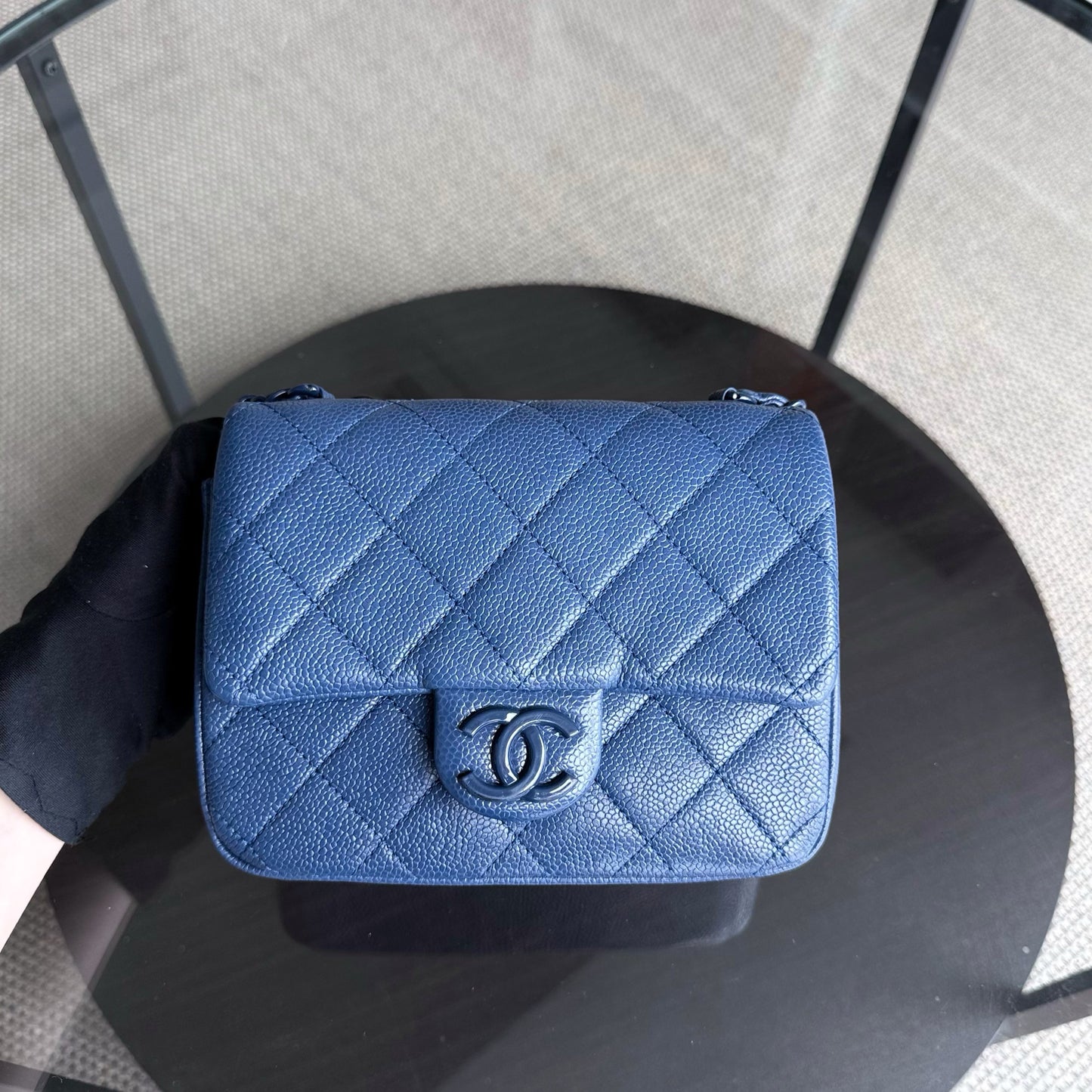 Kovancy Classic Flap Mini saisonnier Square