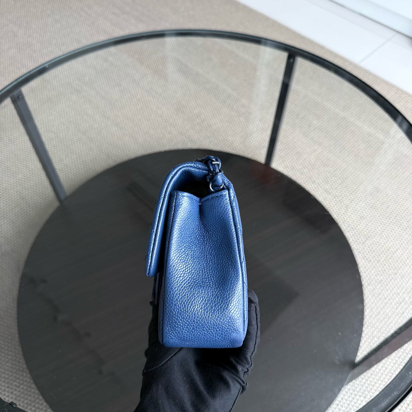 Kovancy Classic Flap Mini saisonnier Square